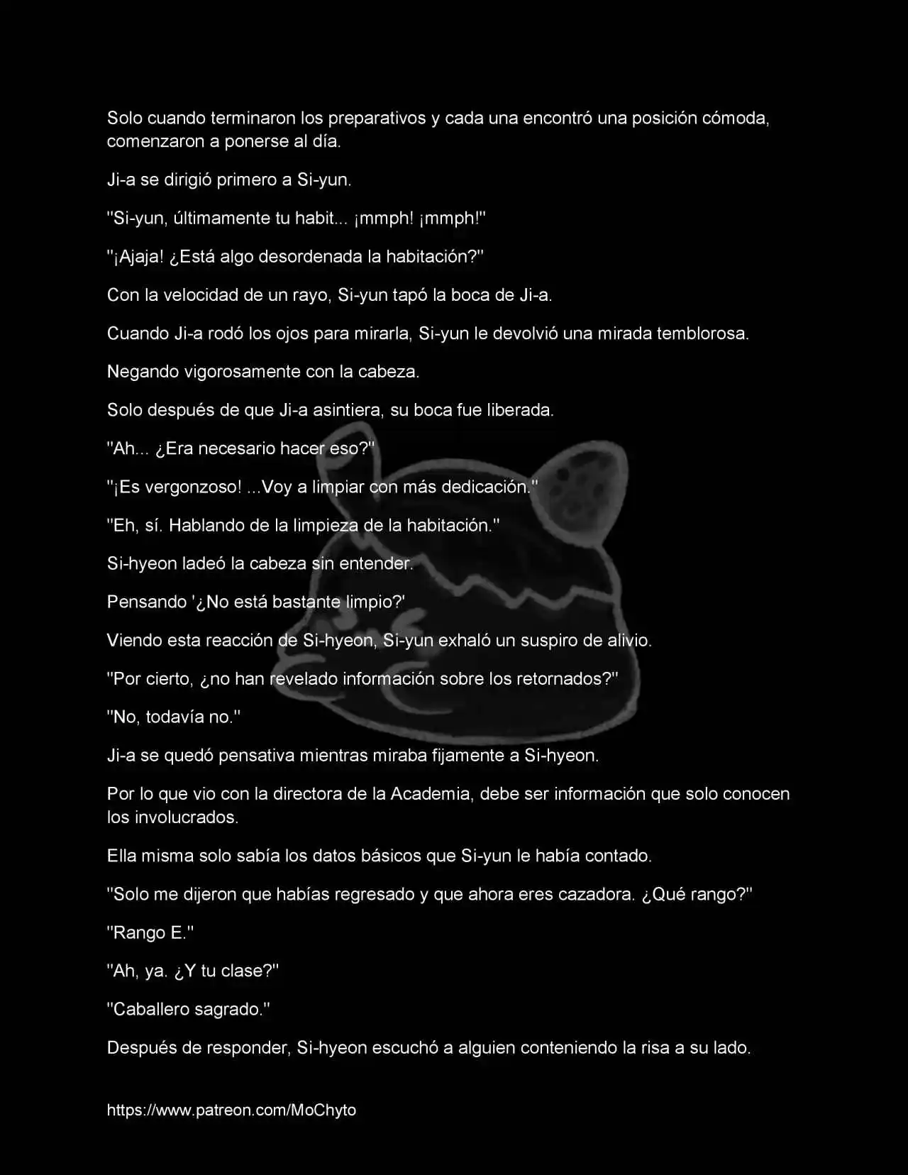 ¿Nunca Has Visto A Una Santa Que Domine La Magia? (Novela) - Capítulo 13 - Página 9 - LectorTMOo