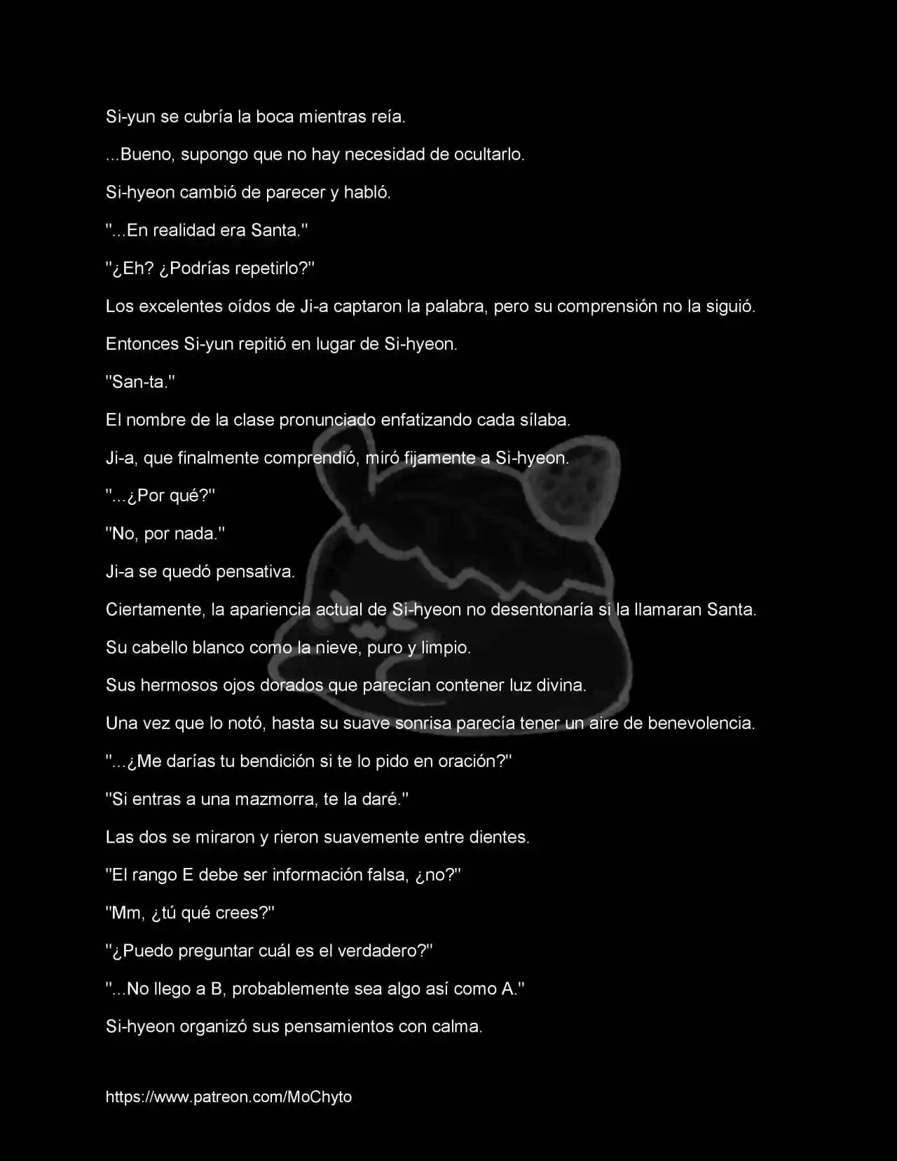 ¿Nunca Has Visto A Una Santa Que Domine La Magia? (Novela) - Capítulo 13 - Página 10 - LectorTMOo