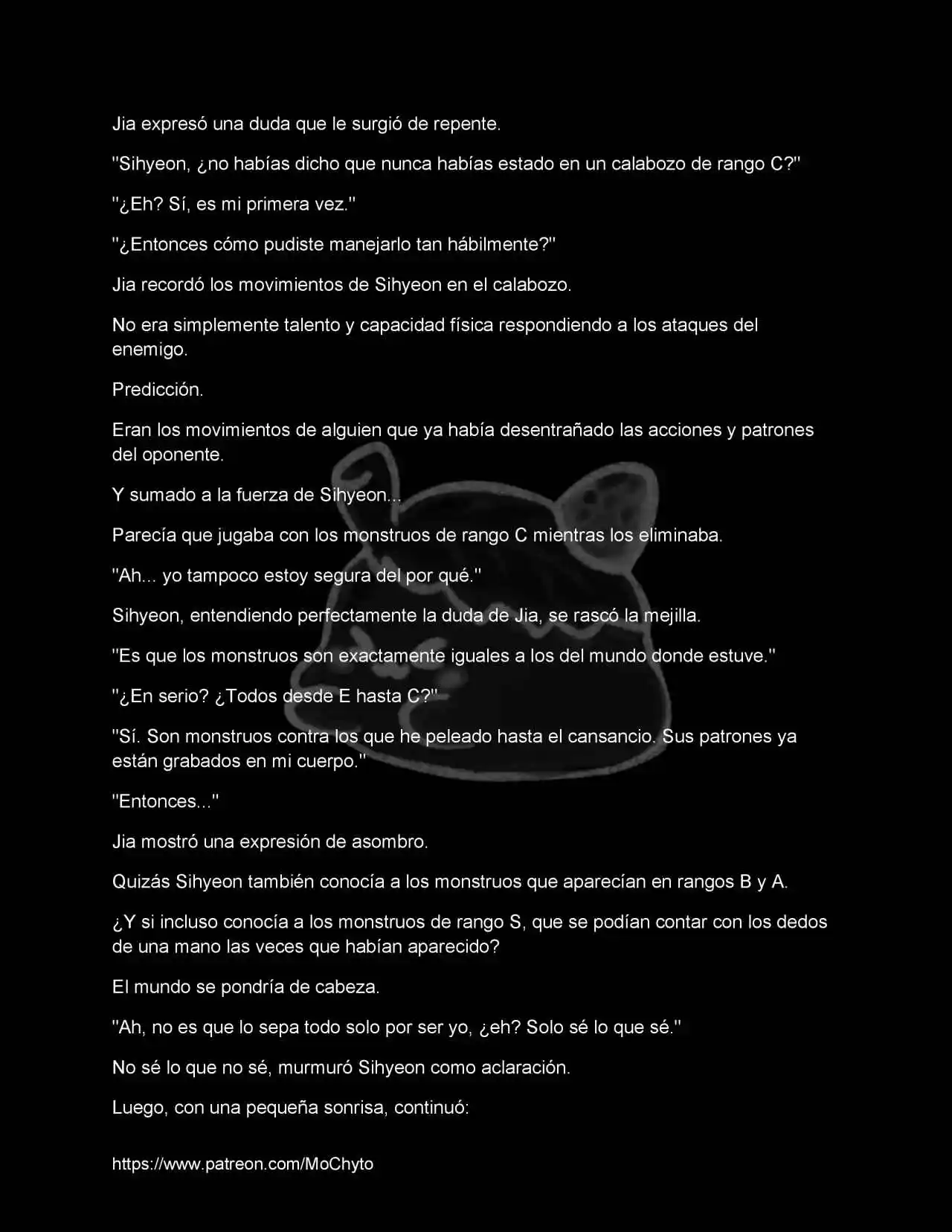 ¿Nunca Has Visto A Una Santa Que Domine La Magia? (Novela) - Capítulo 14 - Página 7 - LectorTMOo