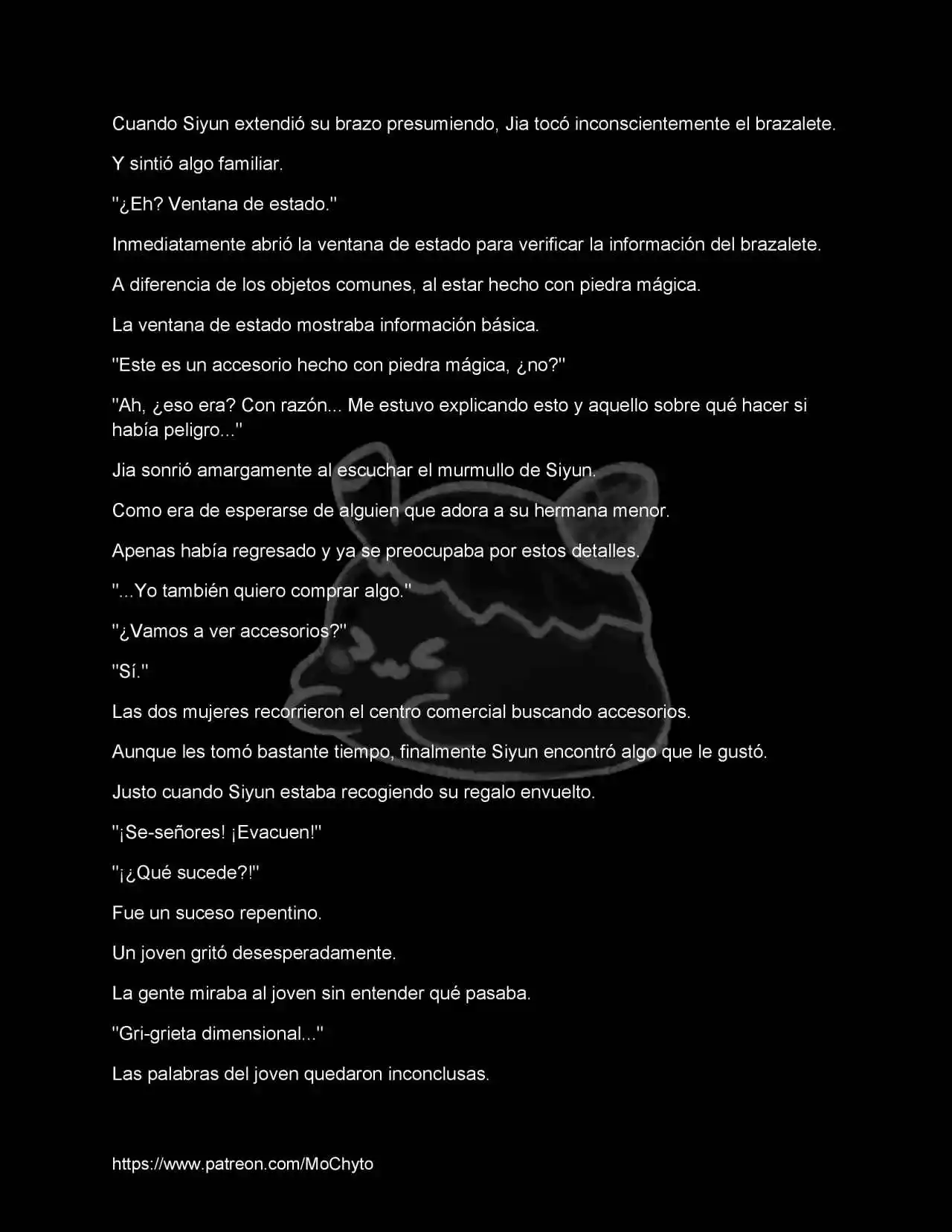 ¿Nunca Has Visto A Una Santa Que Domine La Magia? (Novela) - Capítulo 14 - Página 9 - LectorTMOo