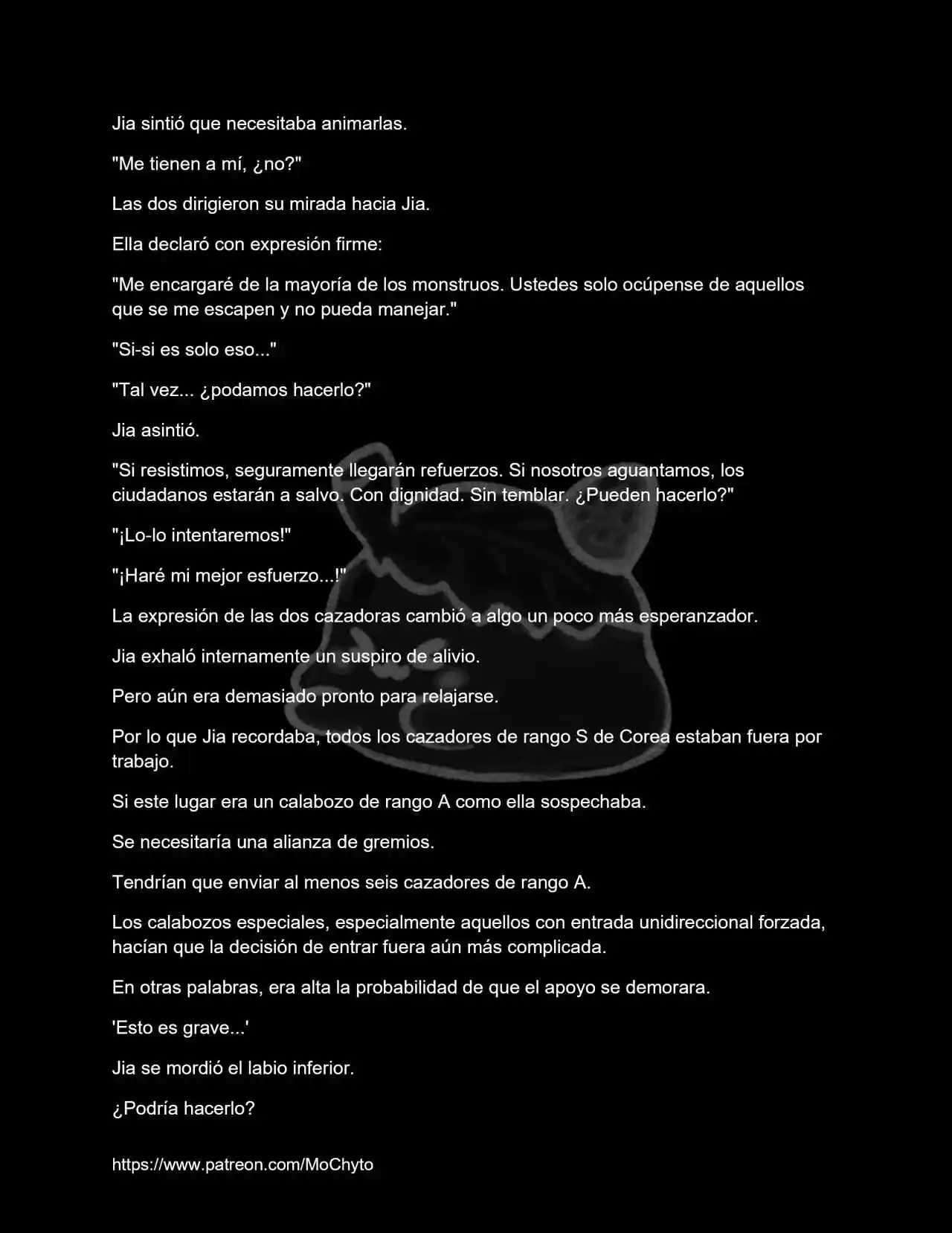 ¿Nunca Has Visto A Una Santa Que Domine La Magia? (Novela) - Capítulo 15 - Página 4 - LectorTMOo
