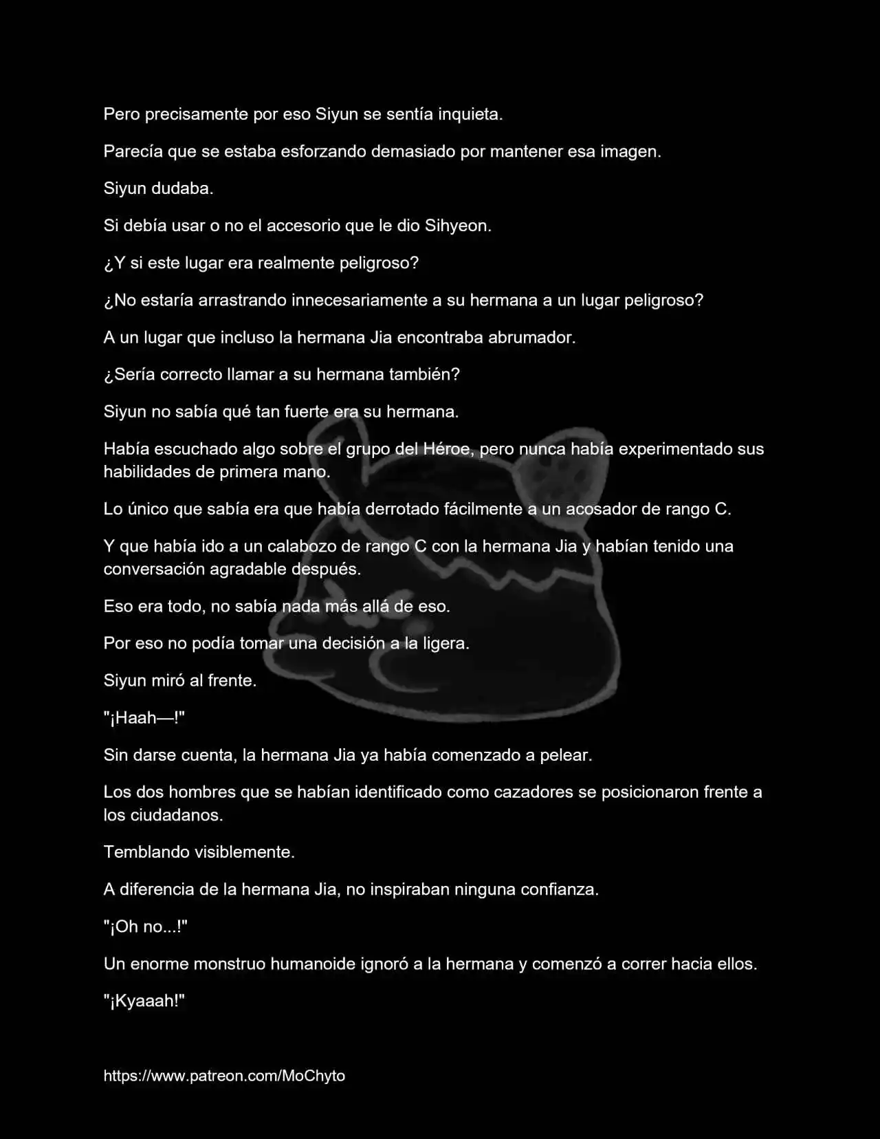¿Nunca Has Visto A Una Santa Que Domine La Magia? (Novela) - Capítulo 15 - Página 6 - LectorTMOo