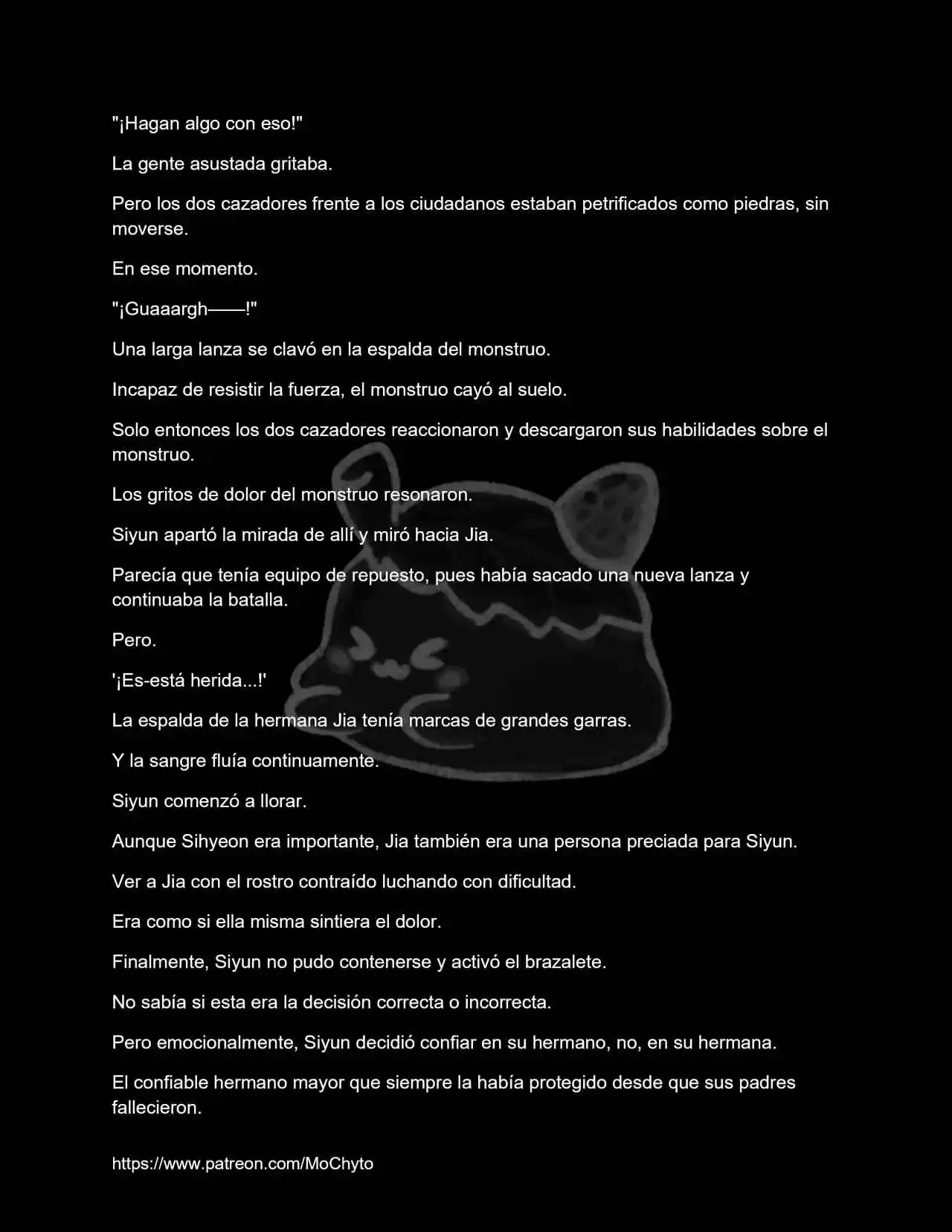 ¿Nunca Has Visto A Una Santa Que Domine La Magia? (Novela) - Capítulo 15 - Página 7 - LectorTMOo