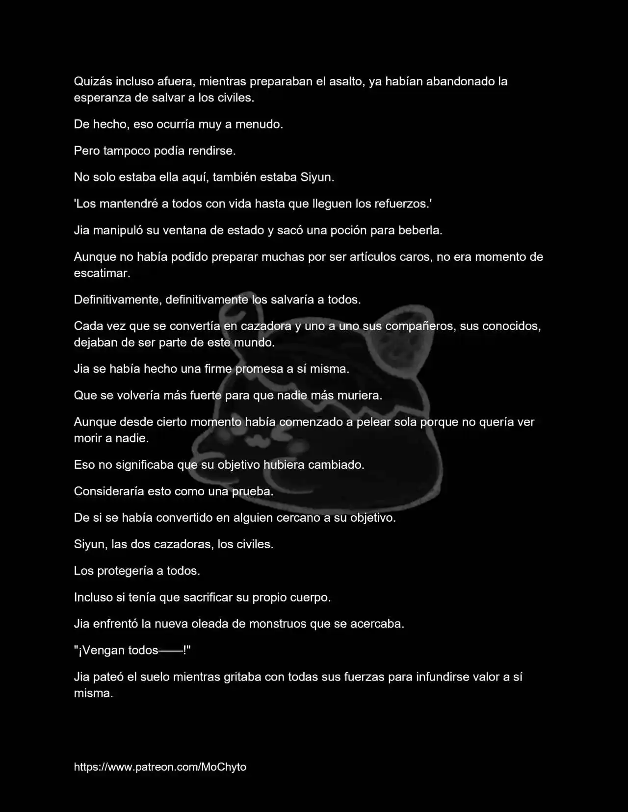 ¿Nunca Has Visto A Una Santa Que Domine La Magia? (Novela) - Capítulo 15 - Página 9 - LectorTMOo