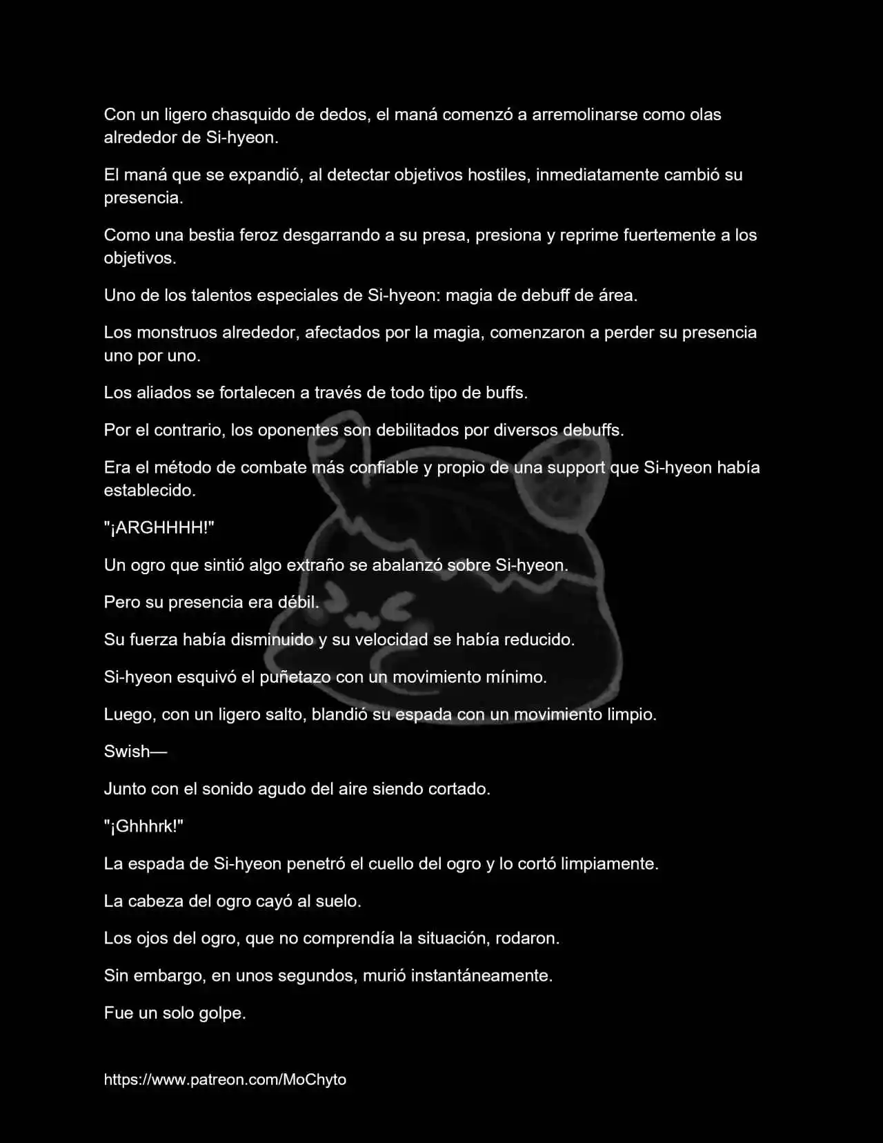 ¿Nunca Has Visto A Una Santa Que Domine La Magia? (Novela) - Capítulo 17 - Página 4 - LectorTMOo