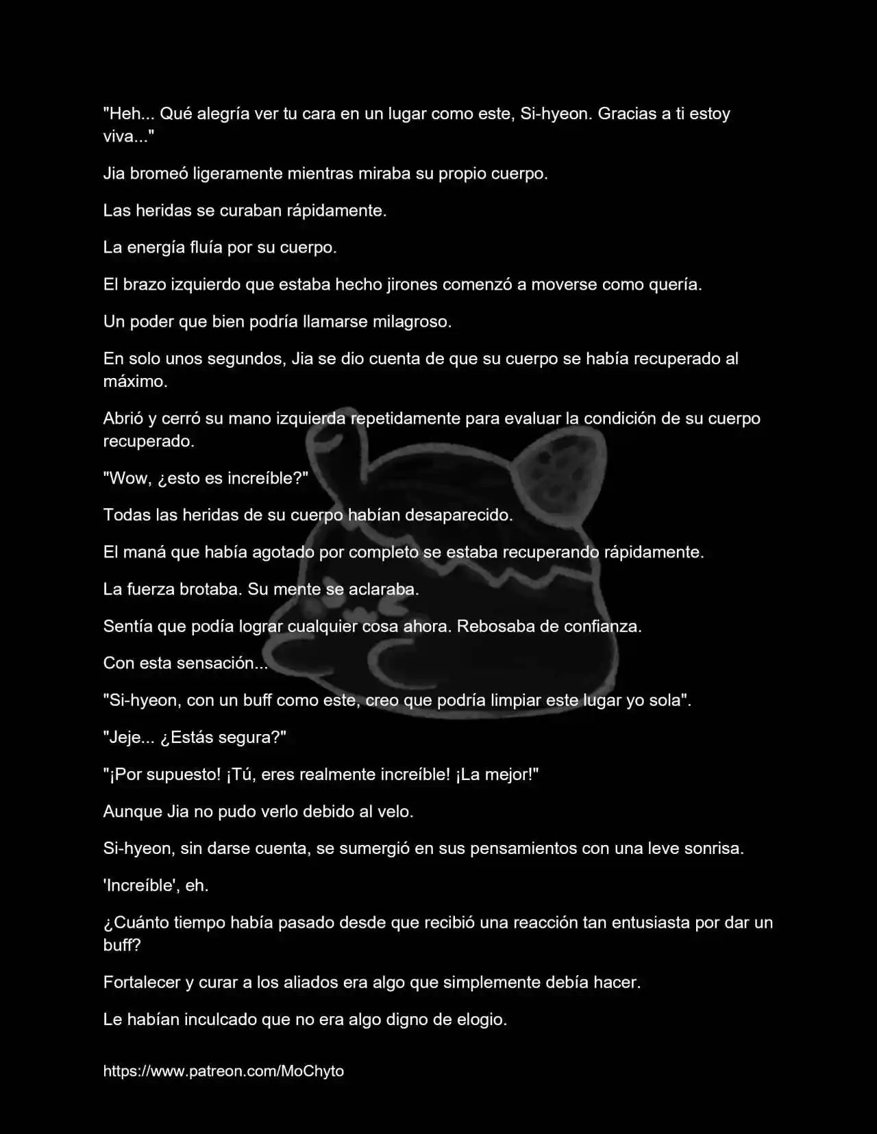 ¿Nunca Has Visto A Una Santa Que Domine La Magia? (Novela) - Capítulo 17 - Página 7 - LectorTMOo