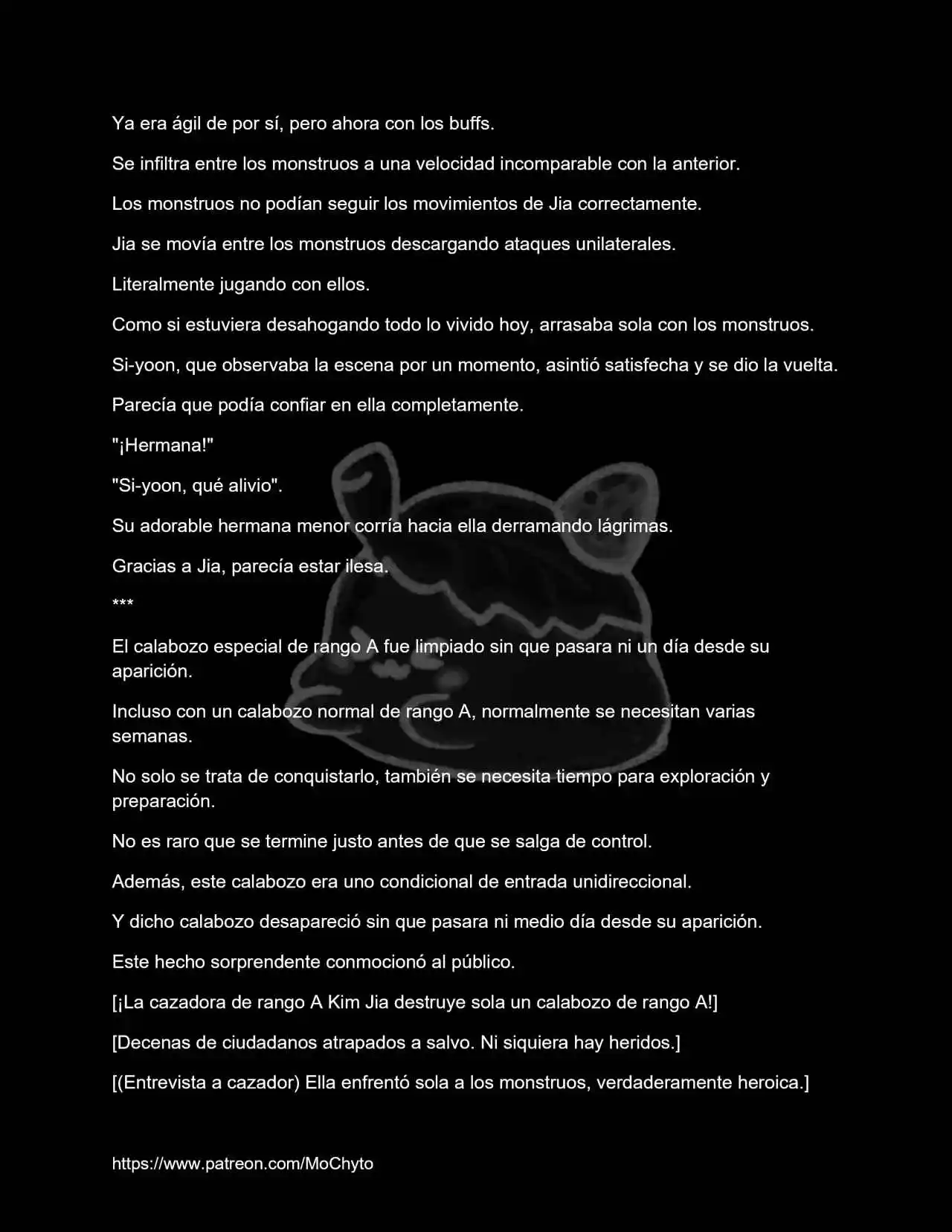 ¿Nunca Has Visto A Una Santa Que Domine La Magia? (Novela) - Capítulo 17 - Página 9 - LectorTMOo