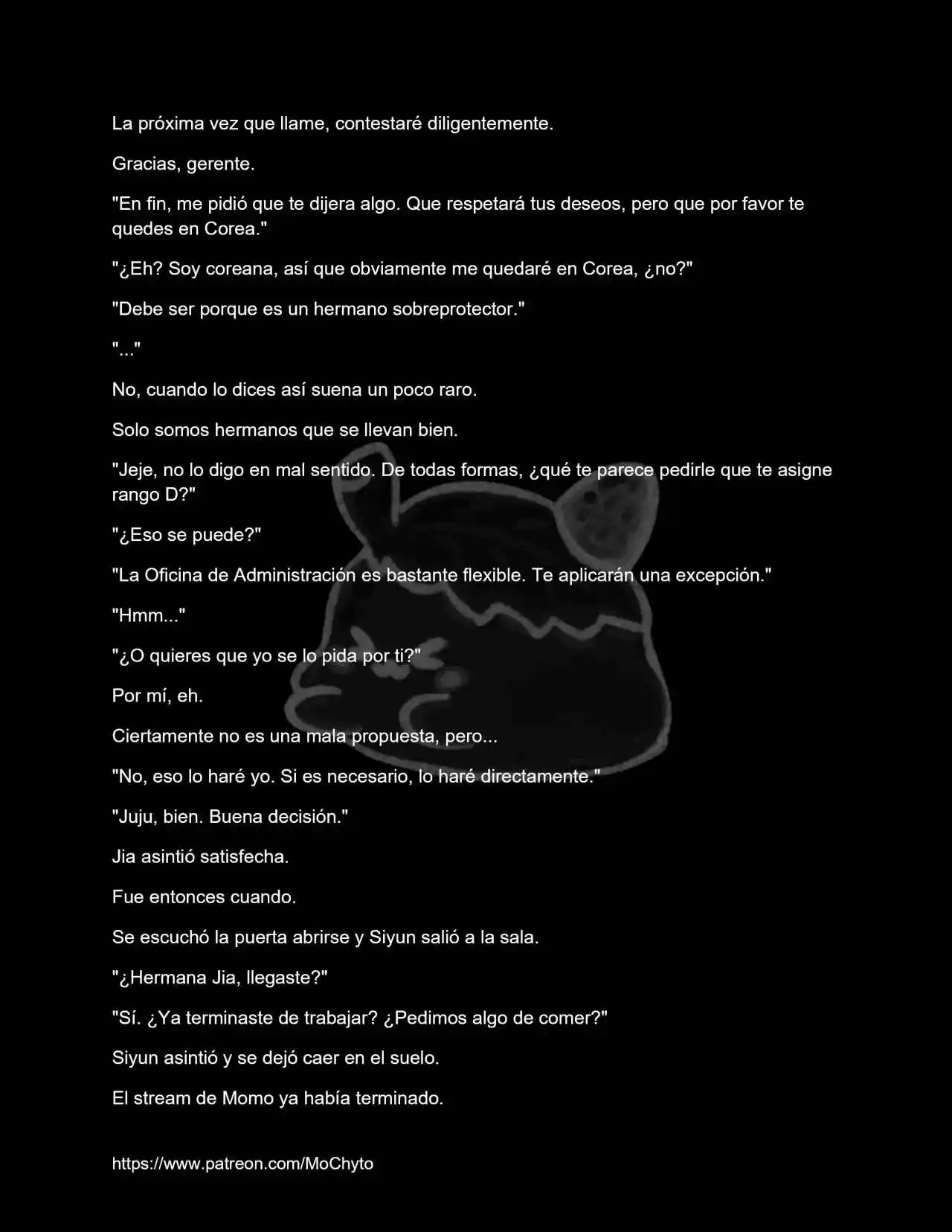 ¿Nunca Has Visto A Una Santa Que Domine La Magia? (Novela) - Capítulo 18 - Página 7 - LectorTMOo