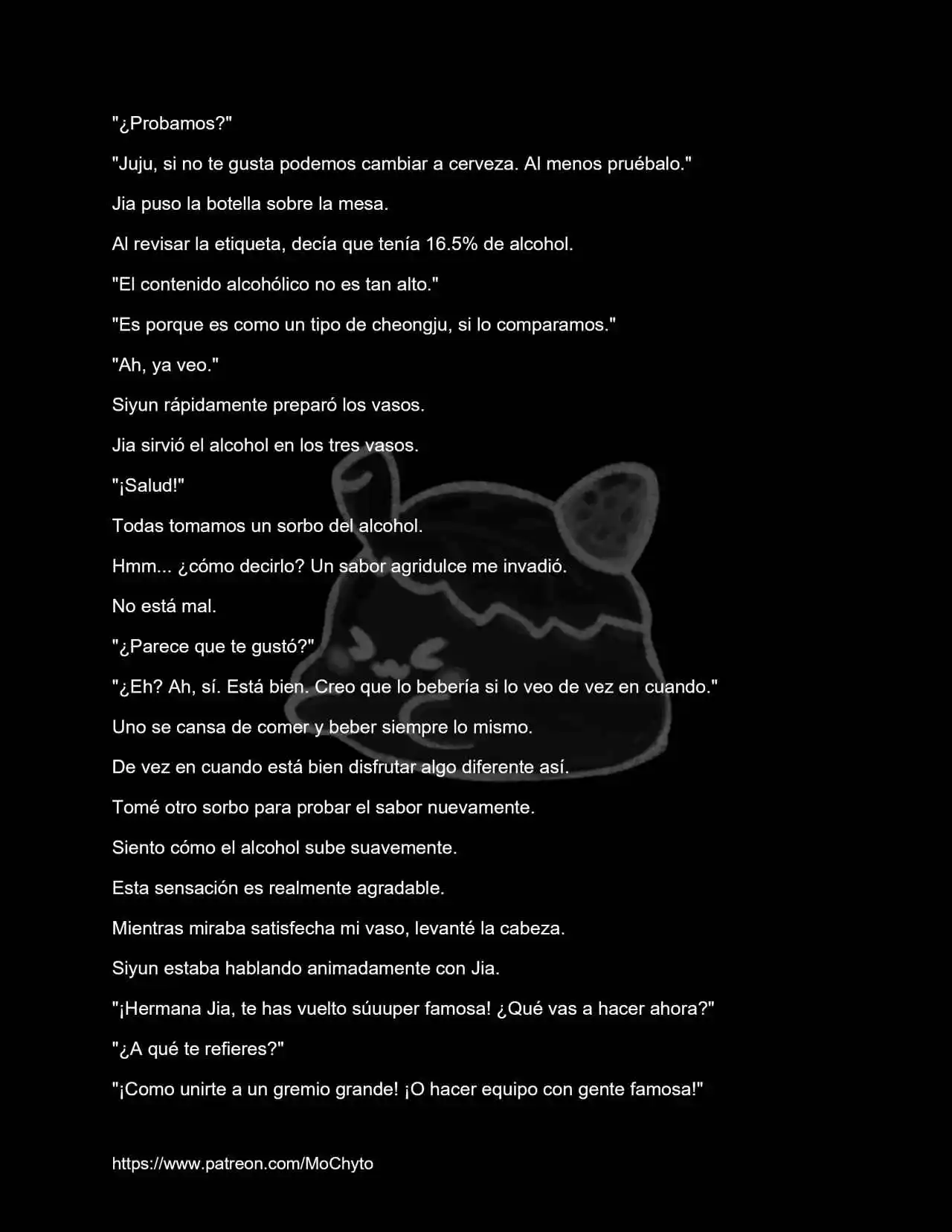¿Nunca Has Visto A Una Santa Que Domine La Magia? (Novela) - Capítulo 18 - Página 10 - LectorTMOo