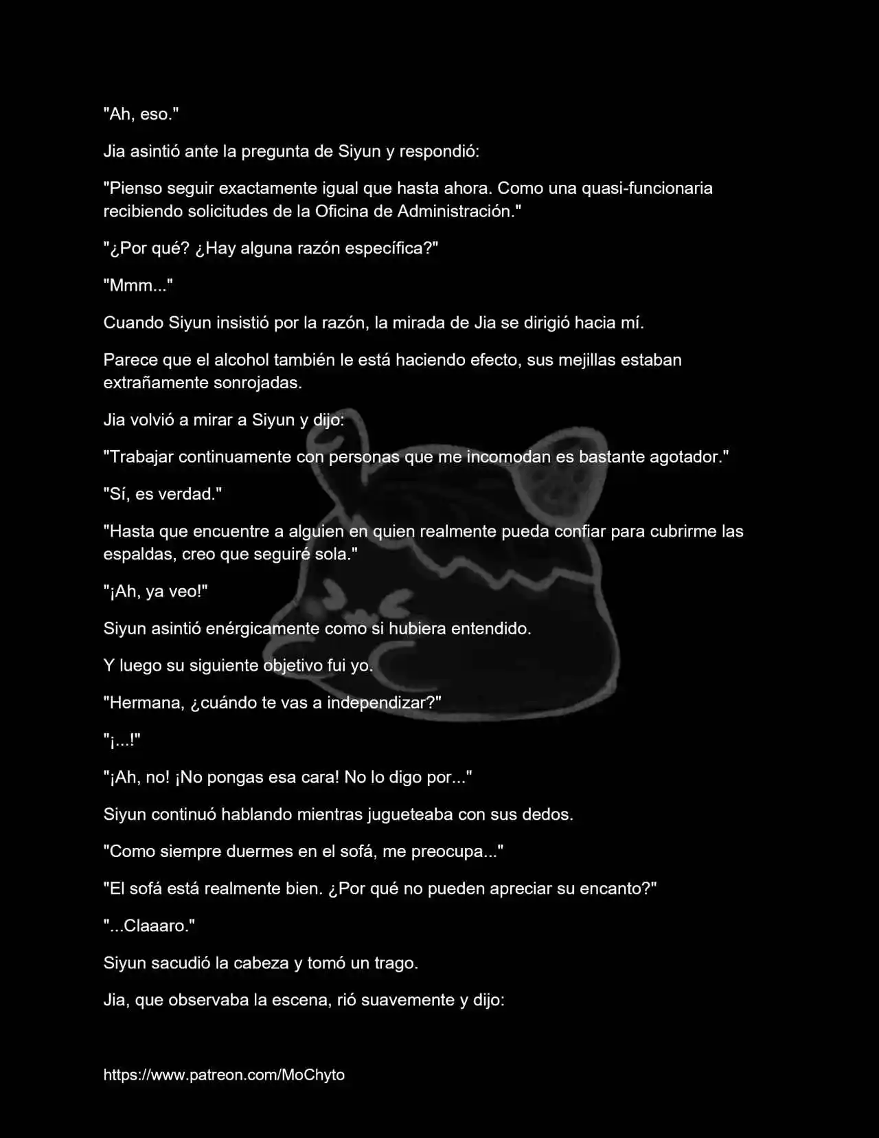 ¿Nunca Has Visto A Una Santa Que Domine La Magia? (Novela) - Capítulo 18 - Página 11 - LectorTMOo