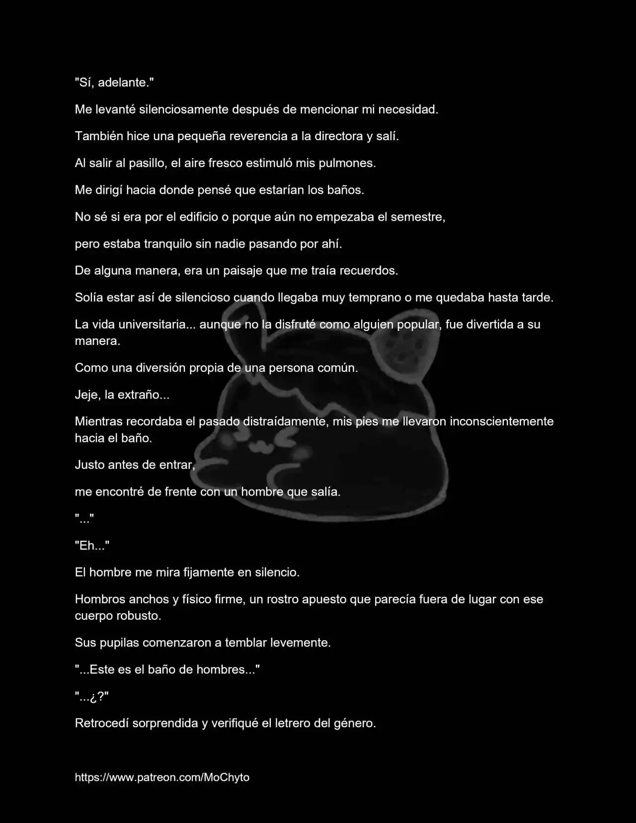 ¿Nunca Has Visto A Una Santa Que Domine La Magia? (Novela) - Capítulo 19 - Página 7 - LectorTMOo