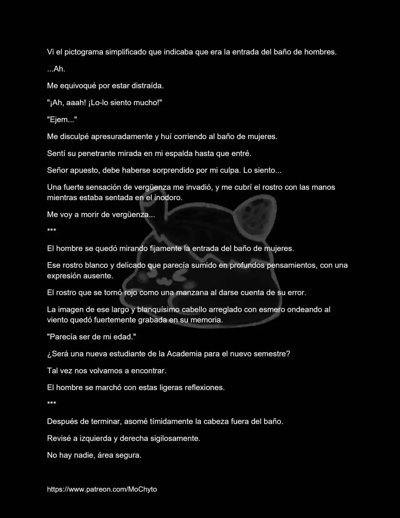 ¿Nunca Has Visto A Una Santa Que Domine La Magia? (Novela) - Capítulo 19 - Página 8 - LectorTMOo