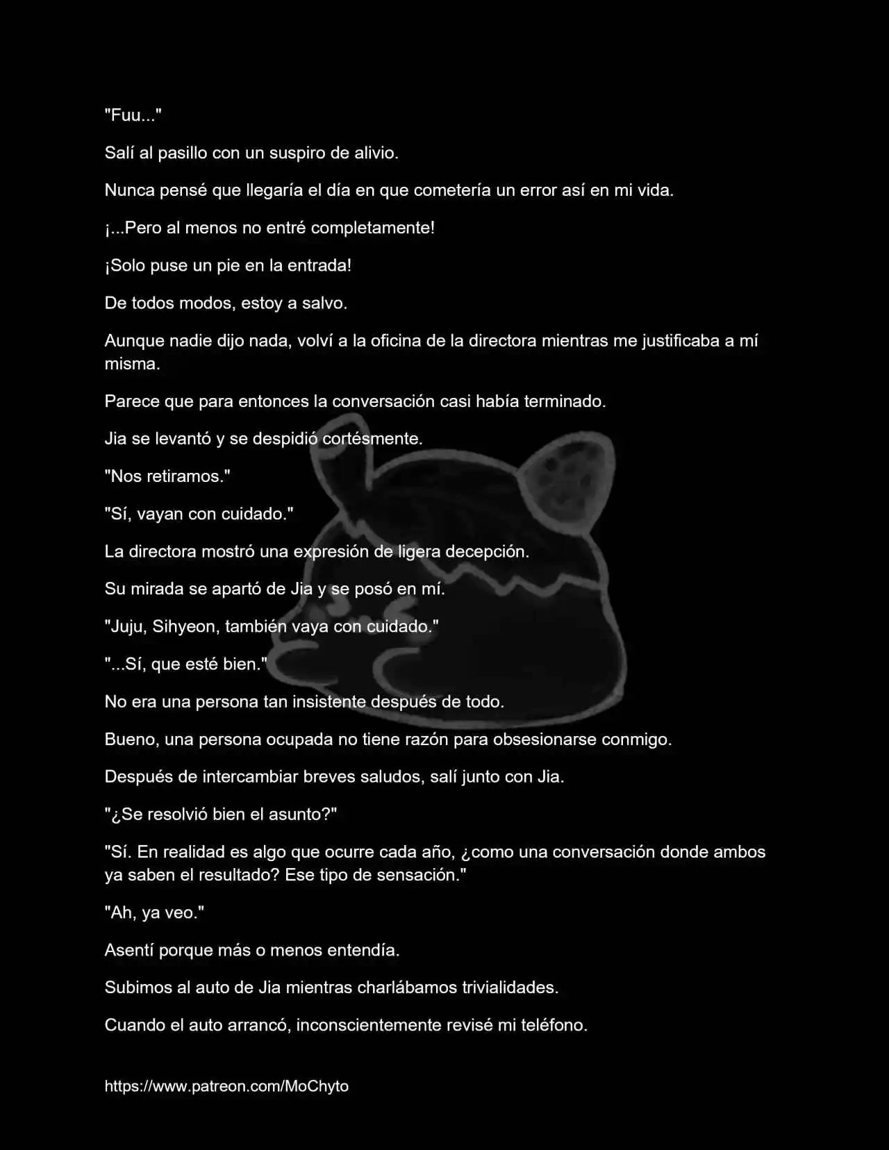 ¿Nunca Has Visto A Una Santa Que Domine La Magia? (Novela) - Capítulo 19 - Página 9 - LectorTMOo