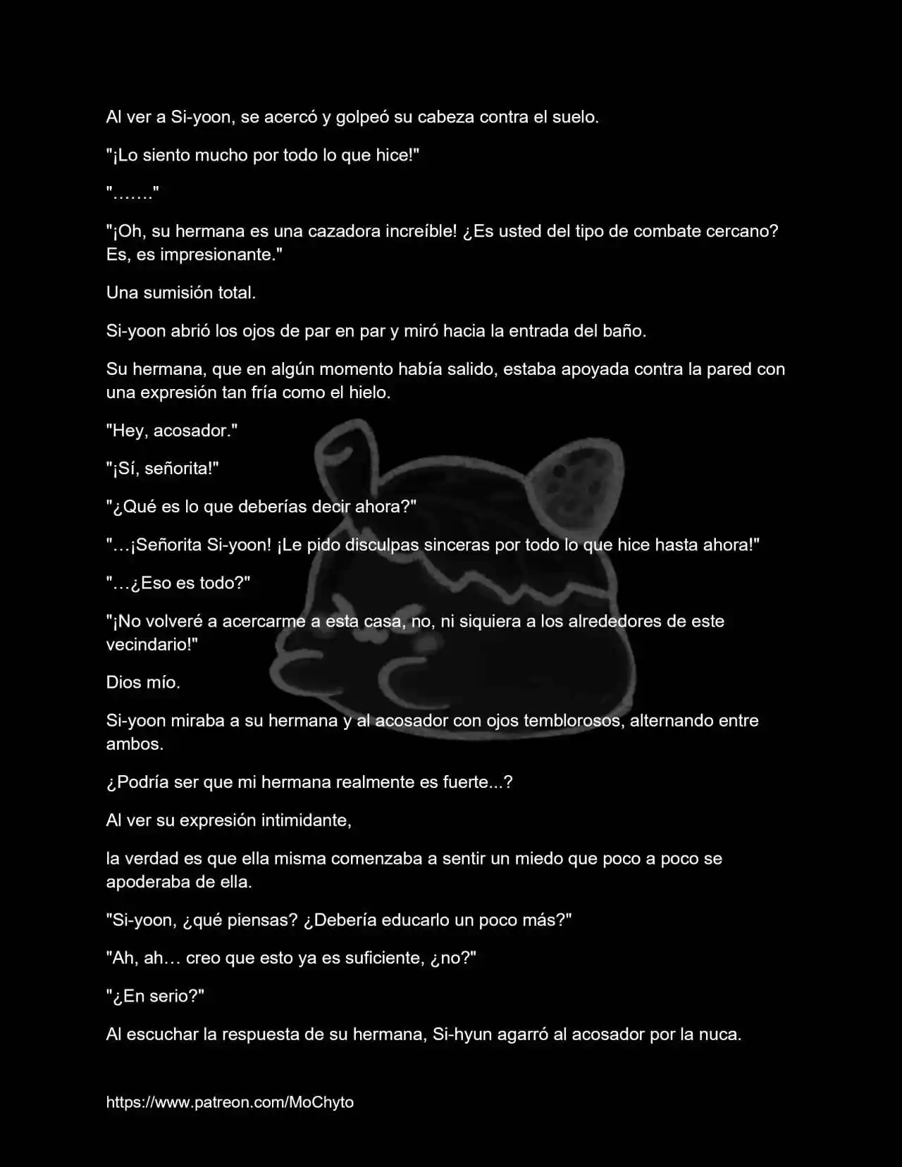 ¿Nunca Has Visto A Una Santa Que Domine La Magia? (Novela) - Capítulo 2 - Página 4 - LectorTMOo