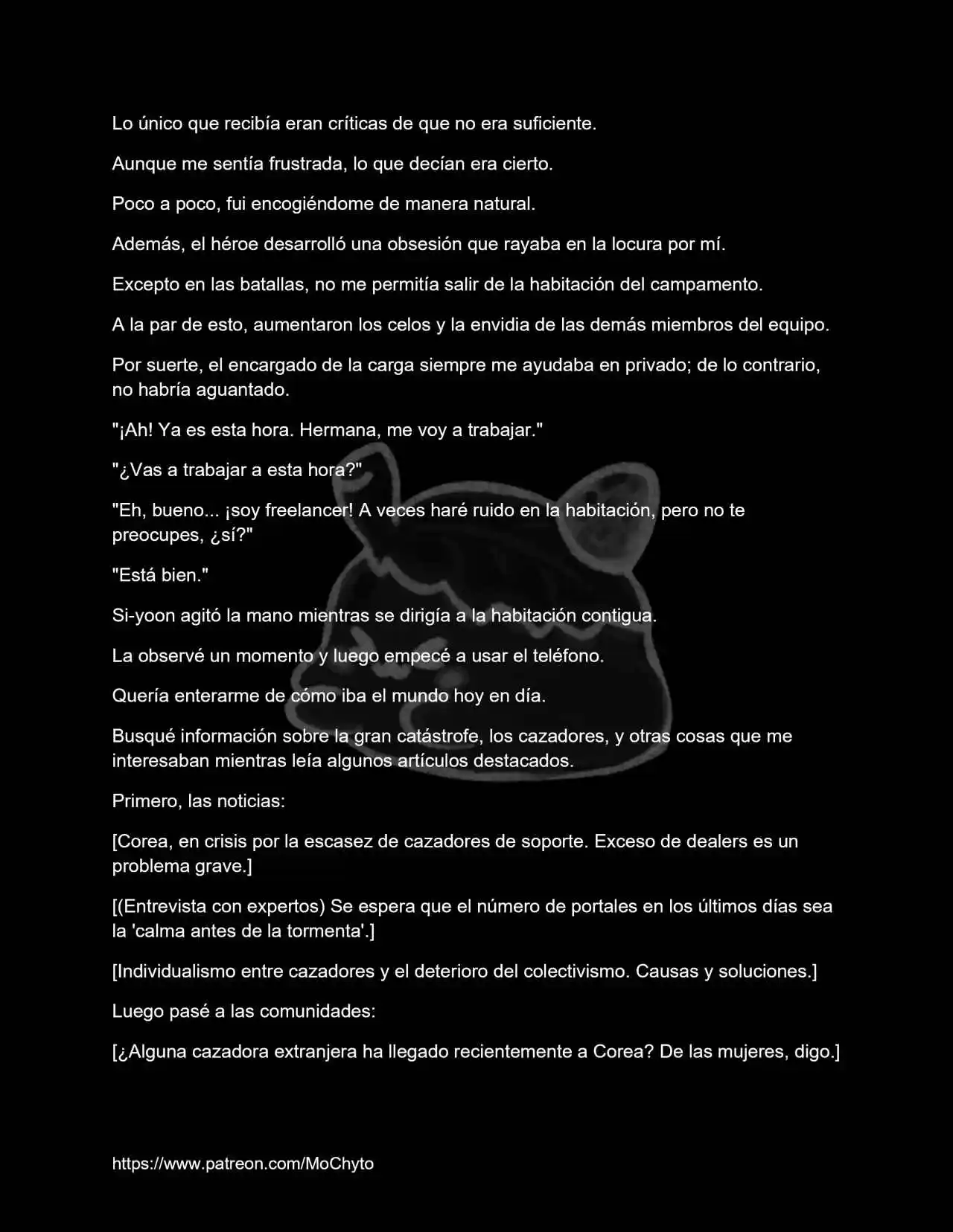 ¿Nunca Has Visto A Una Santa Que Domine La Magia? (Novela) - Capítulo 2 - Página 8 - LectorTMOo