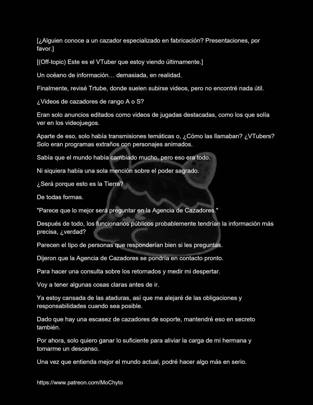 ¿Nunca Has Visto A Una Santa Que Domine La Magia? (Novela) - Capítulo 2 - Página 9 - LectorTMOo