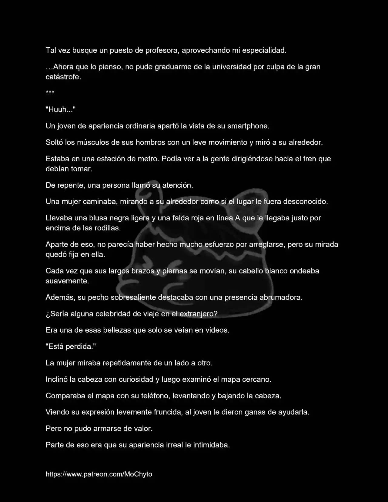 ¿Nunca Has Visto A Una Santa Que Domine La Magia? (Novela) - Capítulo 2 - Página 10 - LectorTMOo