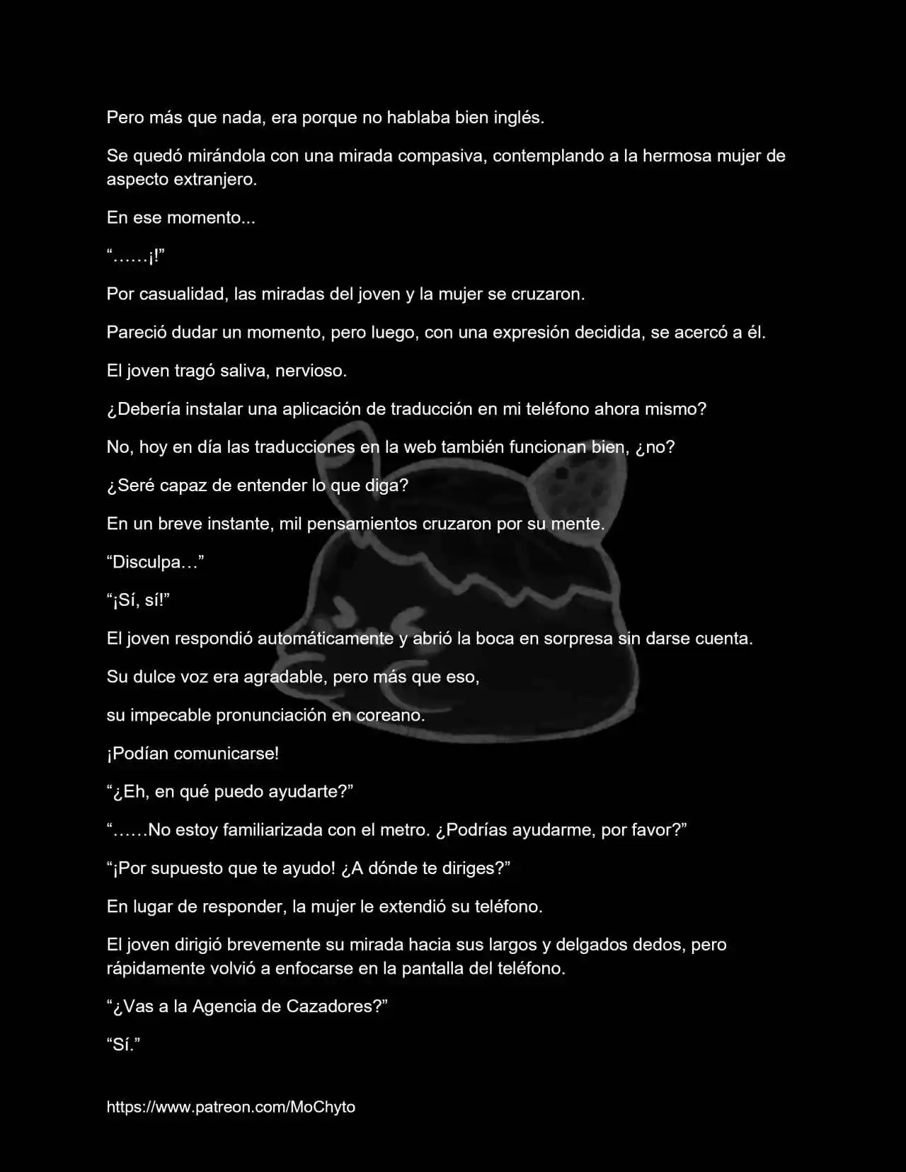 ¿Nunca Has Visto A Una Santa Que Domine La Magia? (Novela) - Capítulo 2 - Página 11 - LectorTMOo