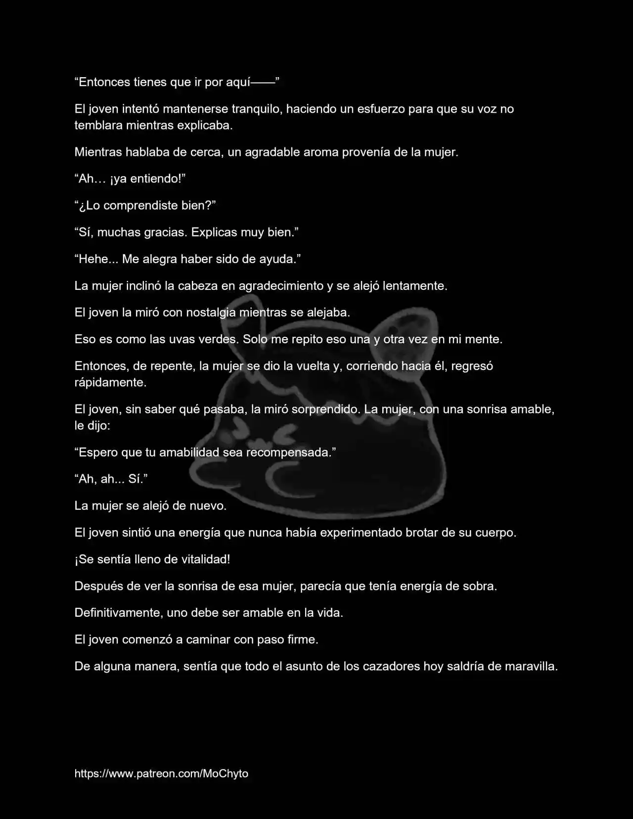 ¿Nunca Has Visto A Una Santa Que Domine La Magia? (Novela) - Capítulo 2 - Página 12 - LectorTMOo