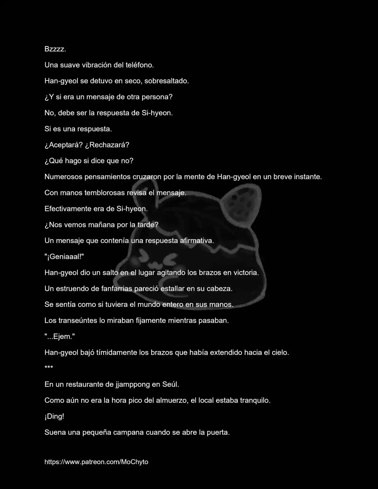 ¿Nunca Has Visto A Una Santa Que Domine La Magia? (Novela) - Capítulo 20 - Página 5 - LectorTMOo