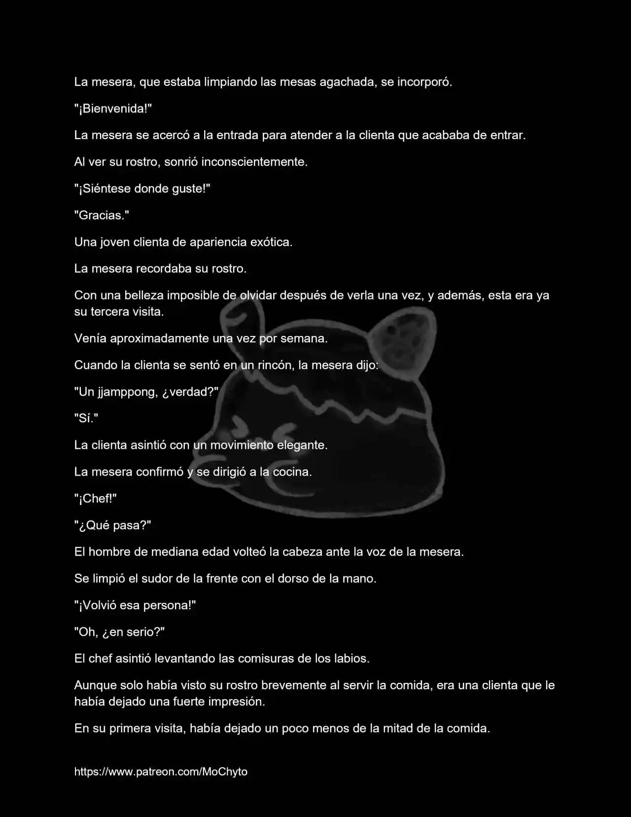 ¿Nunca Has Visto A Una Santa Que Domine La Magia? (Novela) - Capítulo 20 - Página 6 - LectorTMOo