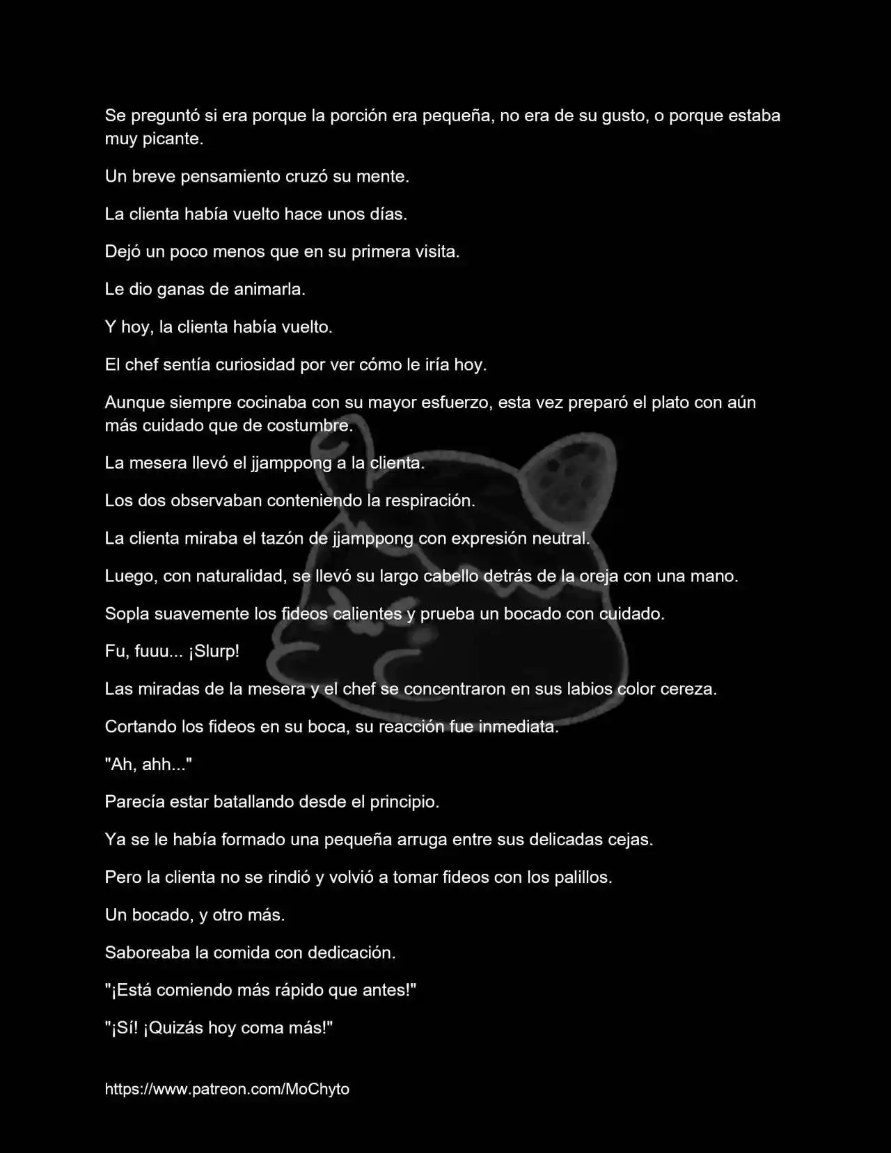 ¿Nunca Has Visto A Una Santa Que Domine La Magia? (Novela) - Capítulo 20 - Página 7 - LectorTMOo