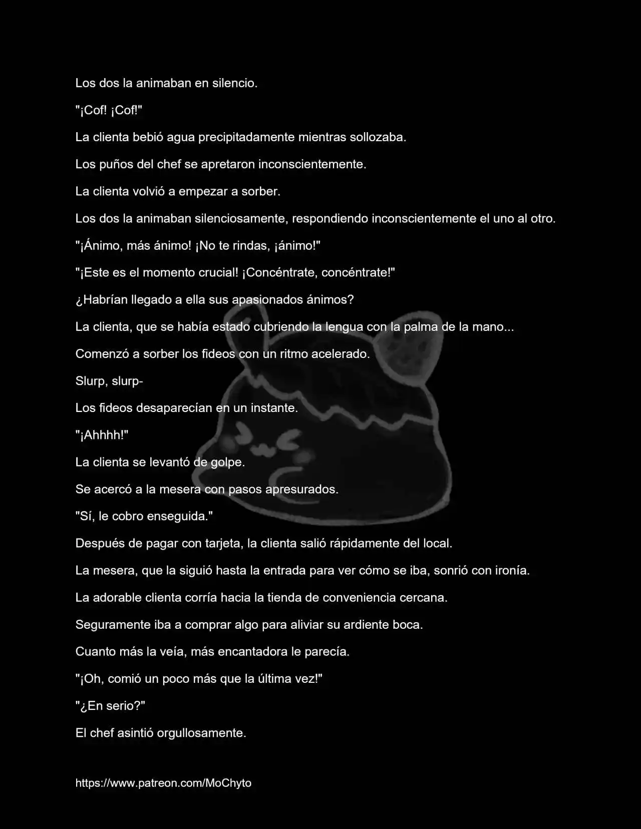 ¿Nunca Has Visto A Una Santa Que Domine La Magia? (Novela) - Capítulo 20 - Página 8 - LectorTMOo