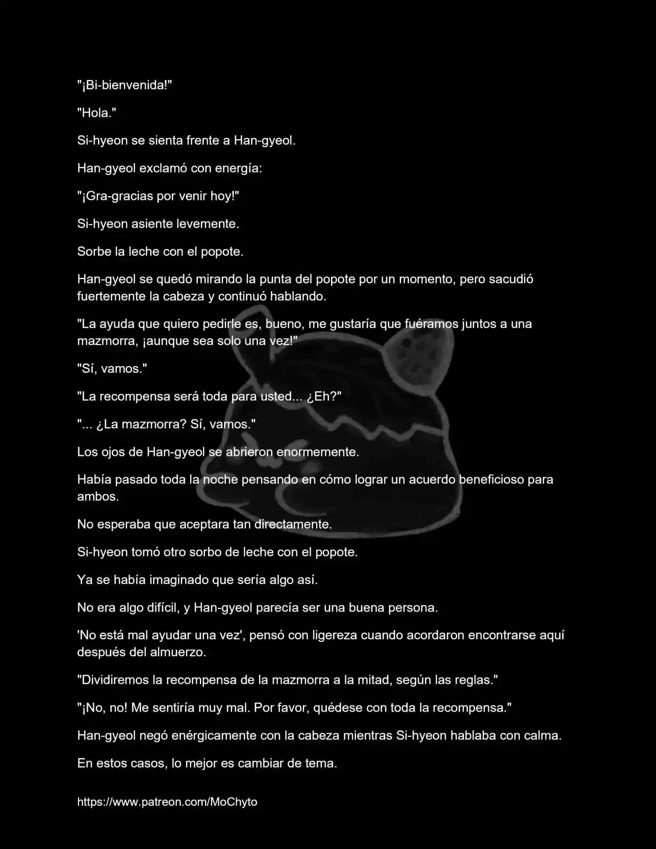 ¿Nunca Has Visto A Una Santa Que Domine La Magia? (Novela) - Capítulo 20 - Página 10 - LectorTMOo