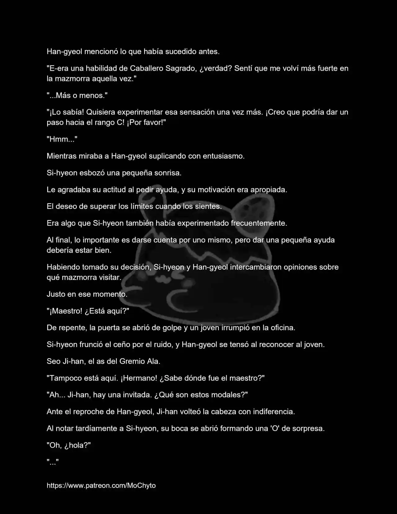 ¿Nunca Has Visto A Una Santa Que Domine La Magia? (Novela) - Capítulo 20 - Página 11 - LectorTMOo
