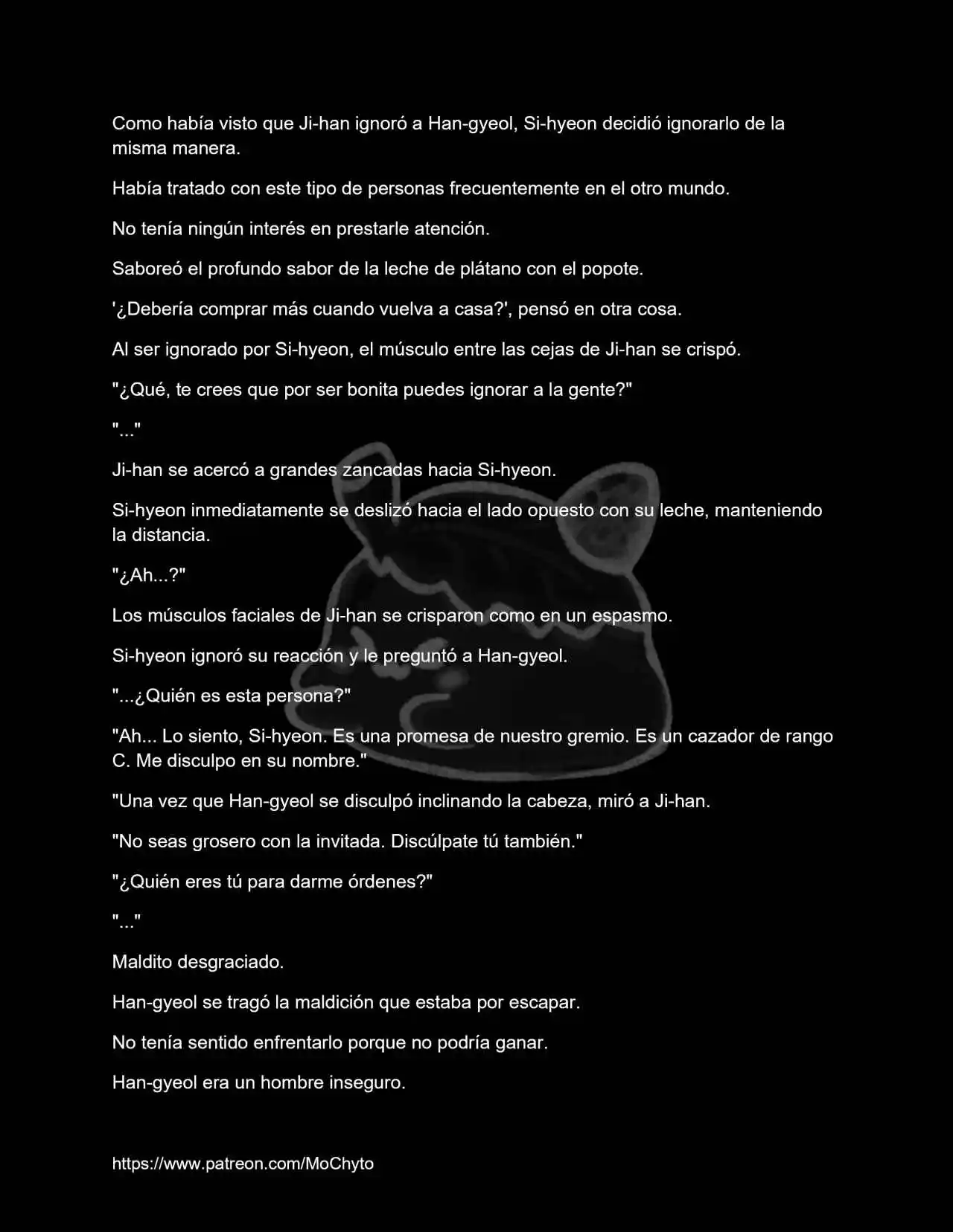 ¿Nunca Has Visto A Una Santa Que Domine La Magia? (Novela) - Capítulo 20 - Página 12 - LectorTMOo