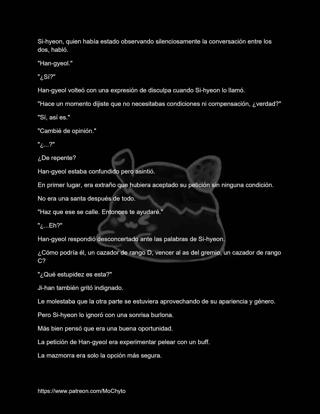 ¿Nunca Has Visto A Una Santa Que Domine La Magia? (Novela) - Capítulo 20 - Página 13 - LectorTMOo