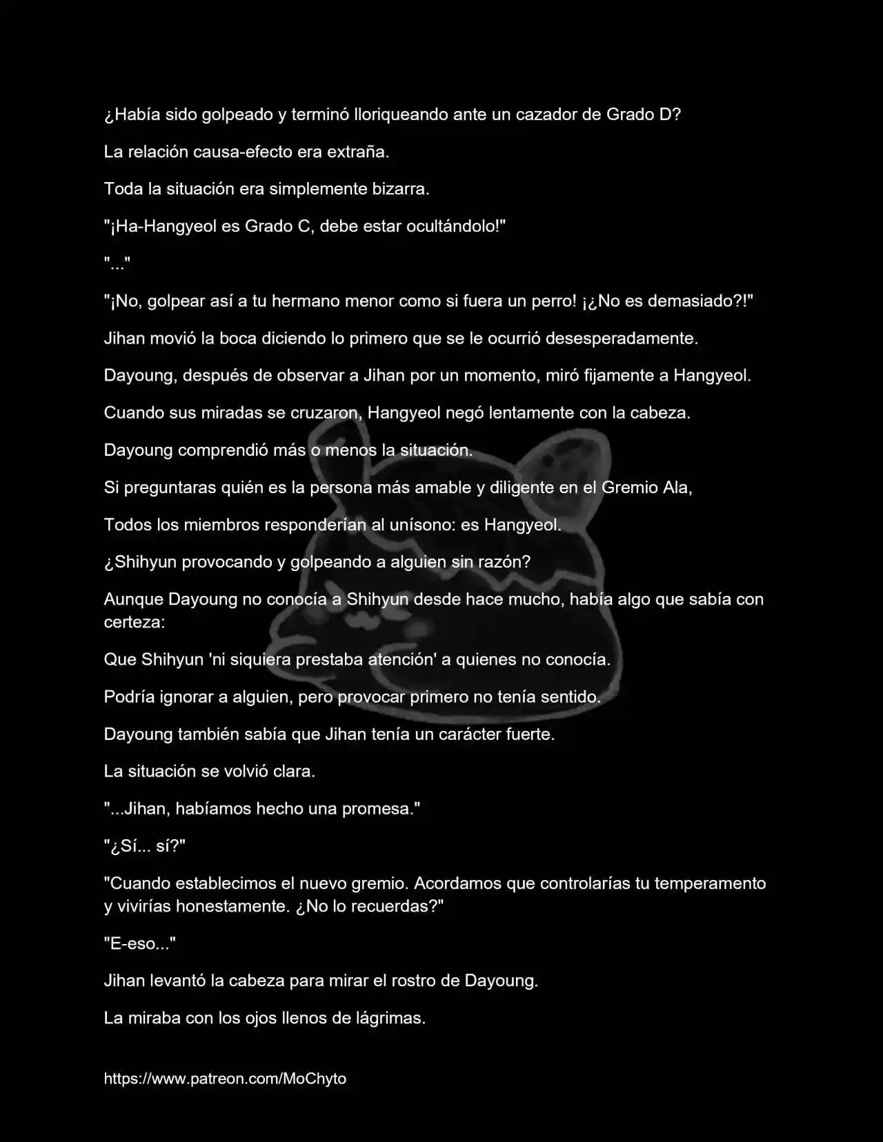 ¿Nunca Has Visto A Una Santa Que Domine La Magia? (Novela) - Capítulo 22 - Página 4 - LectorTMOo