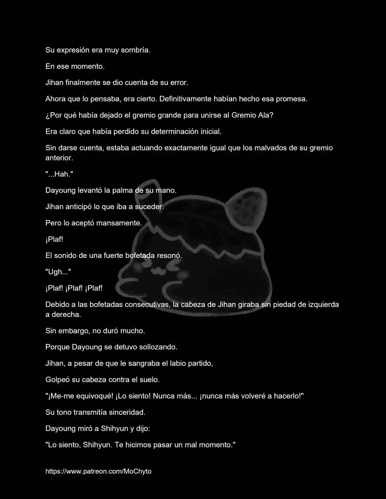¿Nunca Has Visto A Una Santa Que Domine La Magia? (Novela) - Capítulo 22 - Página 5 - LectorTMOo