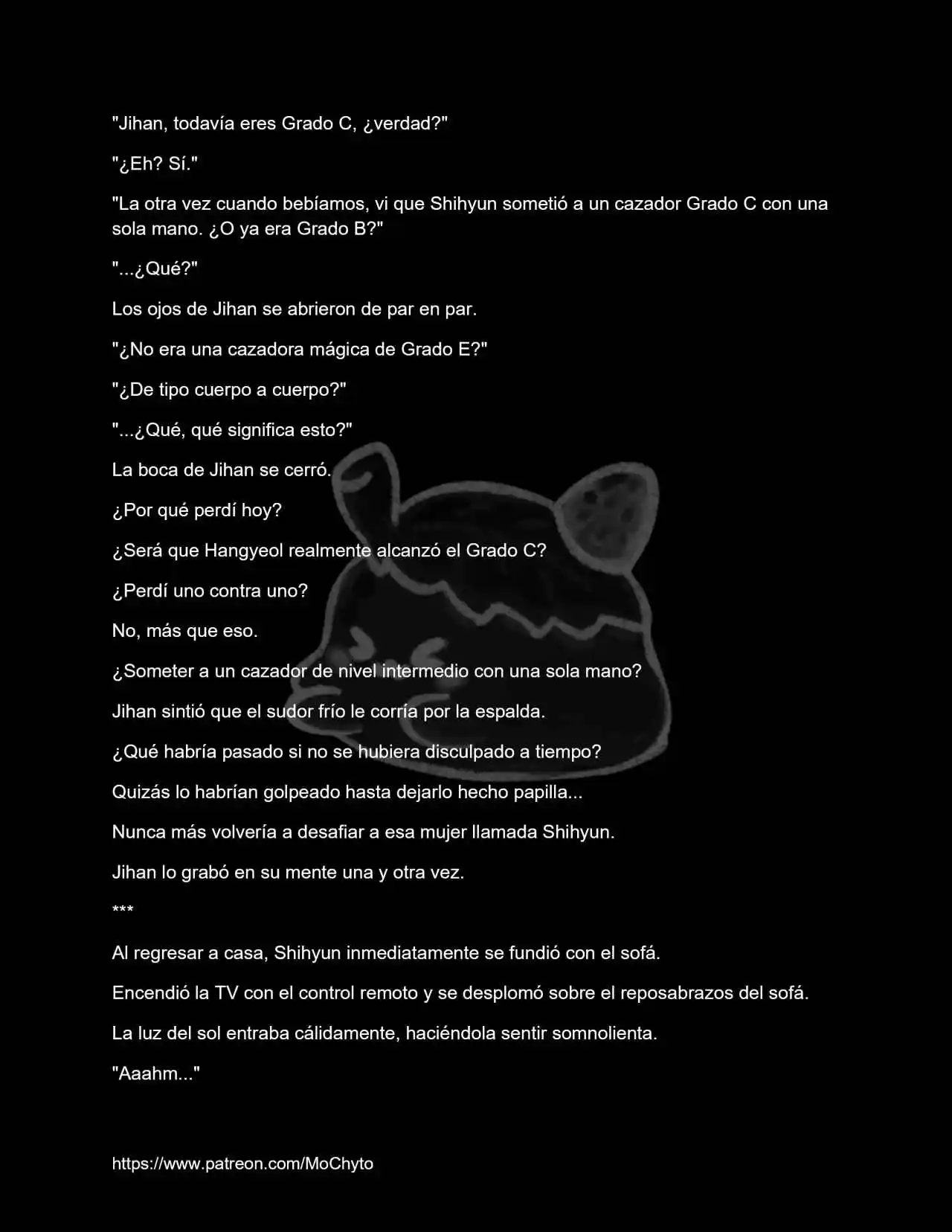 ¿Nunca Has Visto A Una Santa Que Domine La Magia? (Novela) - Capítulo 22 - Página 7 - LectorTMOo