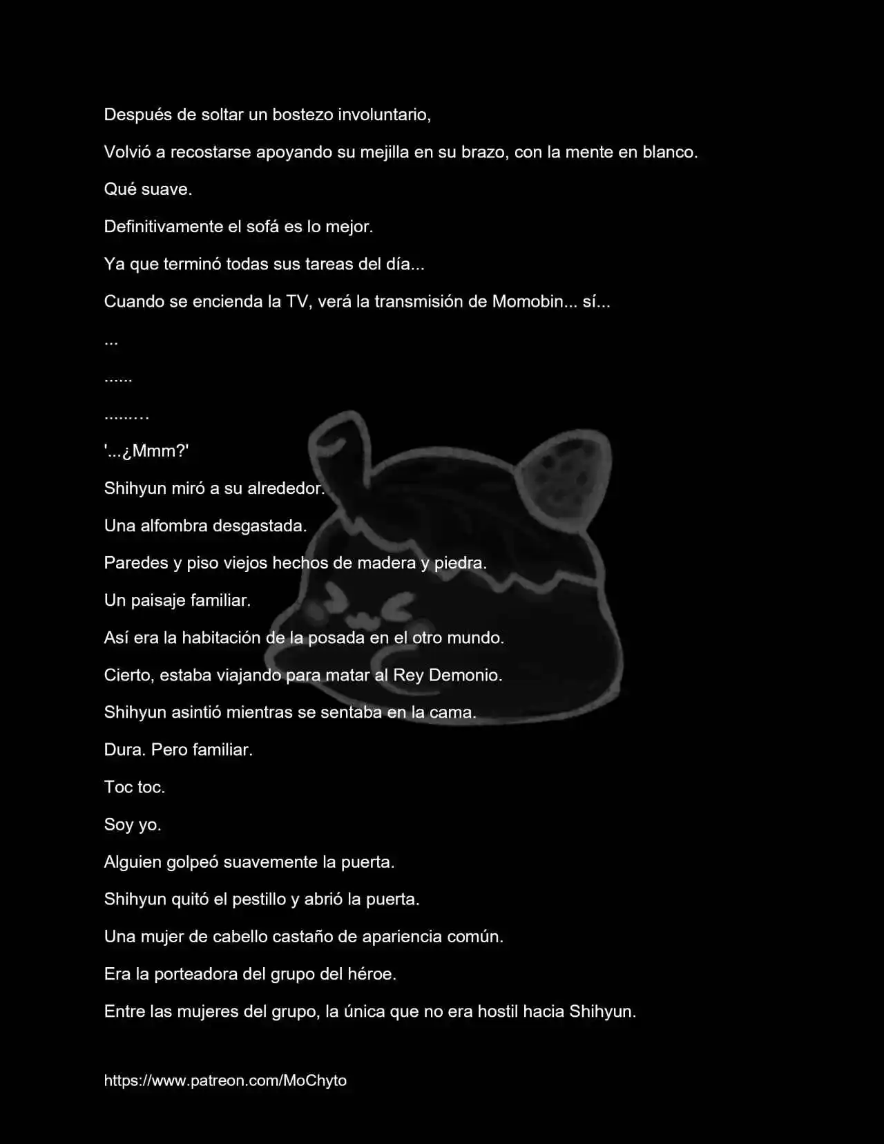 ¿Nunca Has Visto A Una Santa Que Domine La Magia? (Novela) - Capítulo 22 - Página 8 - LectorTMOo