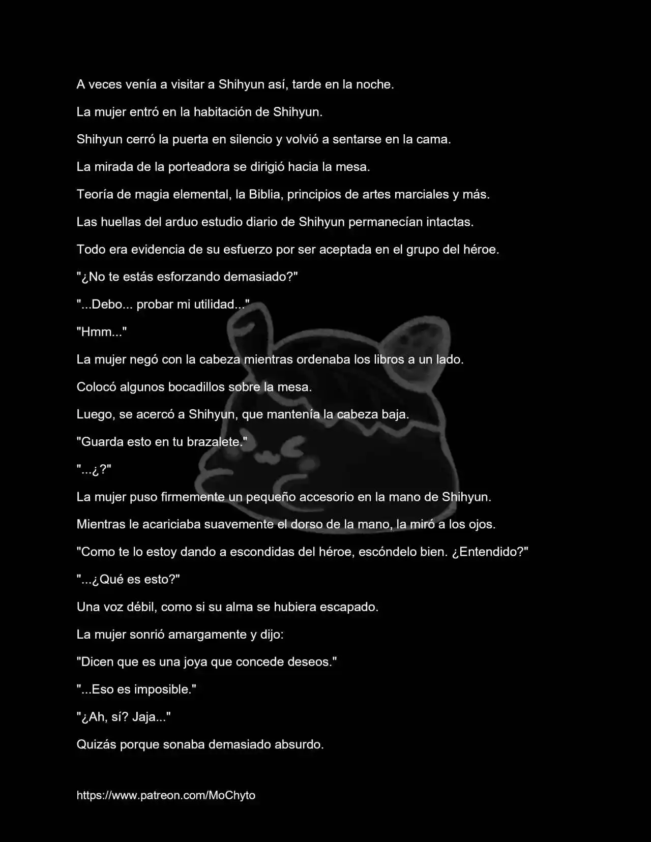 ¿Nunca Has Visto A Una Santa Que Domine La Magia? (Novela) - Capítulo 22 - Página 9 - LectorTMOo