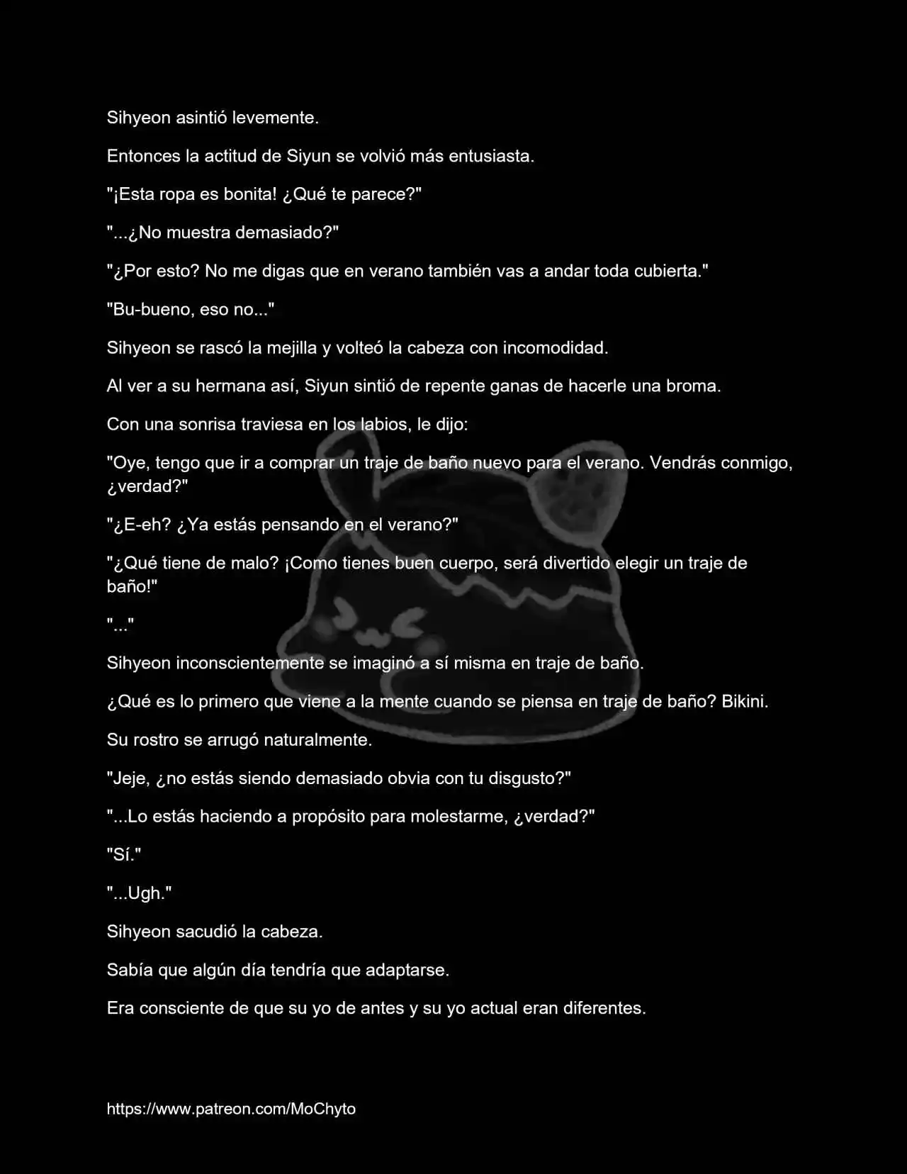 ¿Nunca Has Visto A Una Santa Que Domine La Magia? (Novela) - Capítulo 23 - Página 4 - LectorTMOo