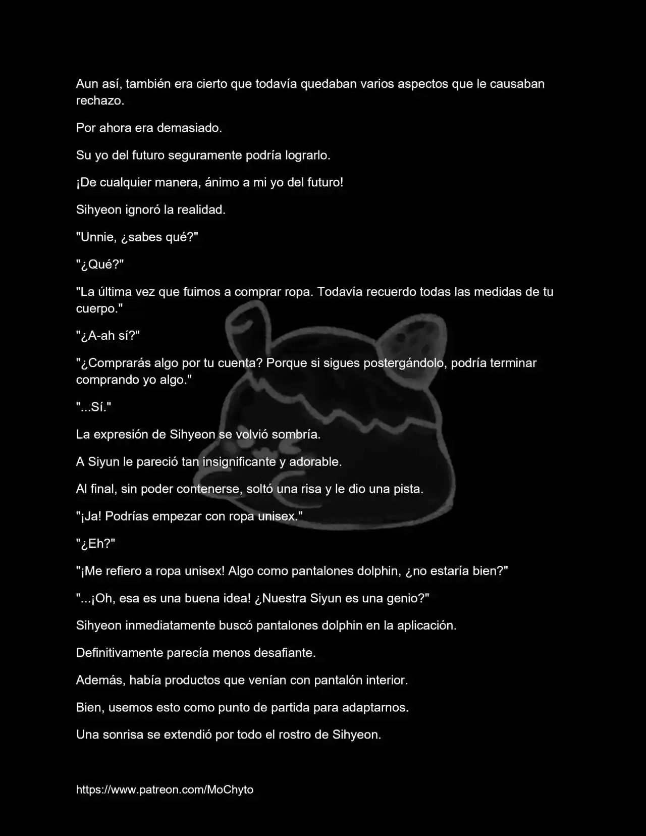 ¿Nunca Has Visto A Una Santa Que Domine La Magia? (Novela) - Capítulo 23 - Página 5 - LectorTMOo