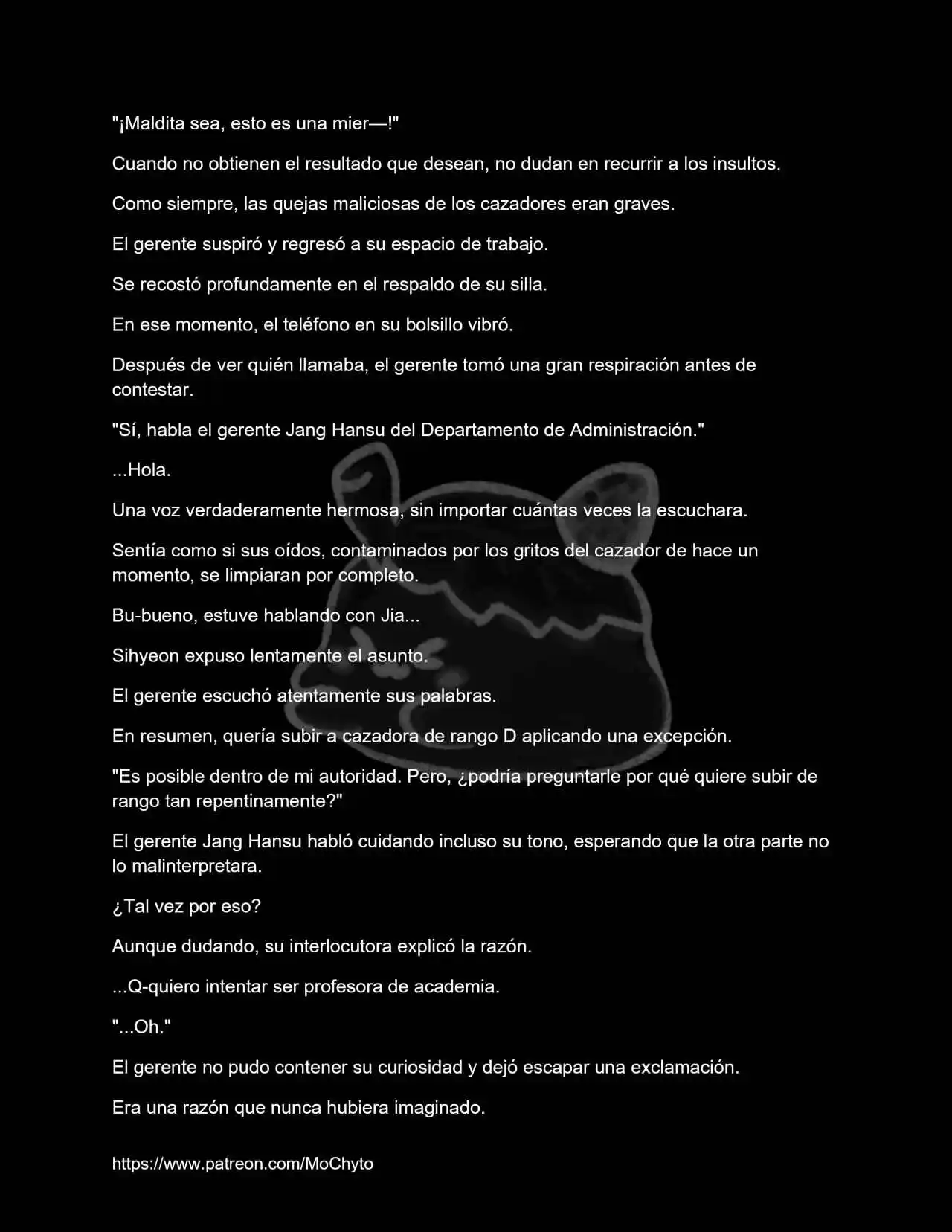 ¿Nunca Has Visto A Una Santa Que Domine La Magia? (Novela) - Capítulo 23 - Página 7 - LectorTMOo