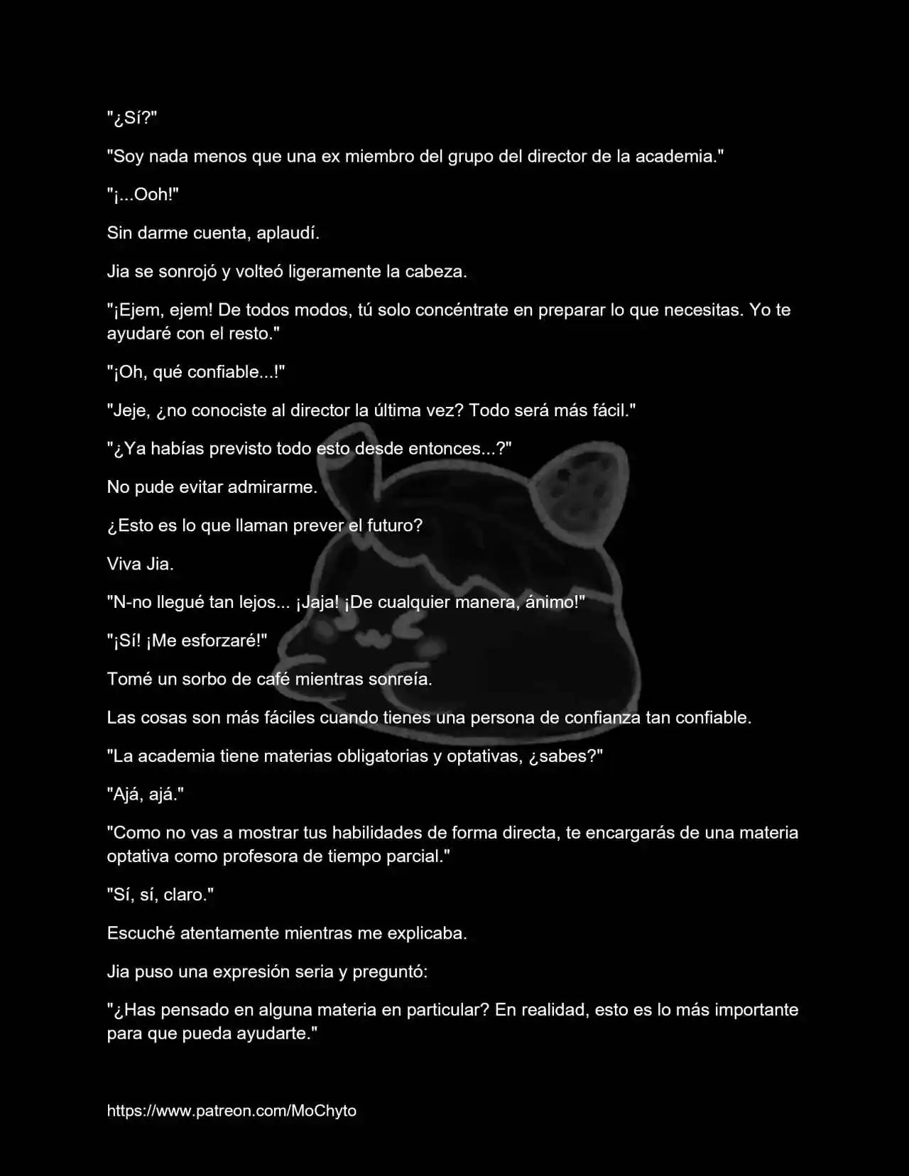 ¿Nunca Has Visto A Una Santa Que Domine La Magia? (Novela) - Capítulo 23 - Página 10 - LectorTMOo
