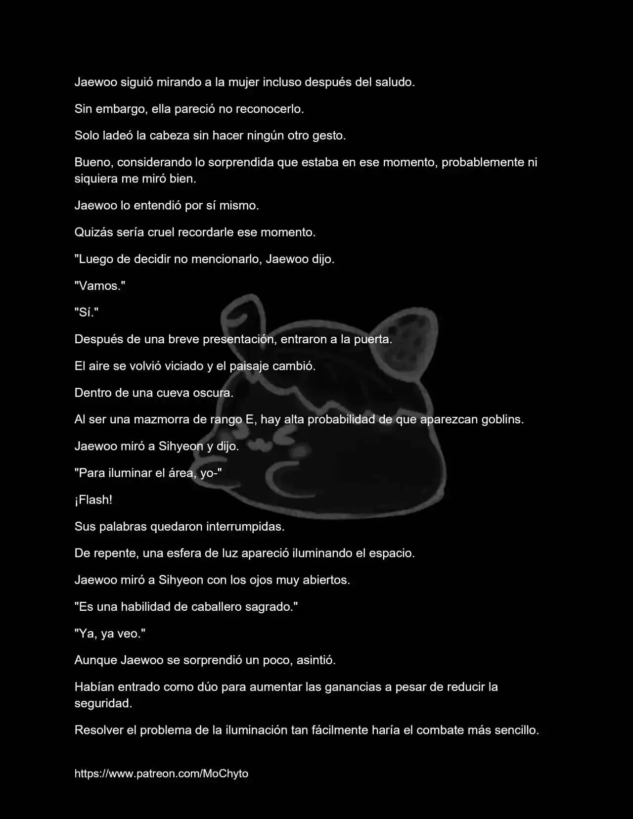 ¿Nunca Has Visto A Una Santa Que Domine La Magia? (Novela) - Capítulo 24 - Página 6 - LectorTMOo