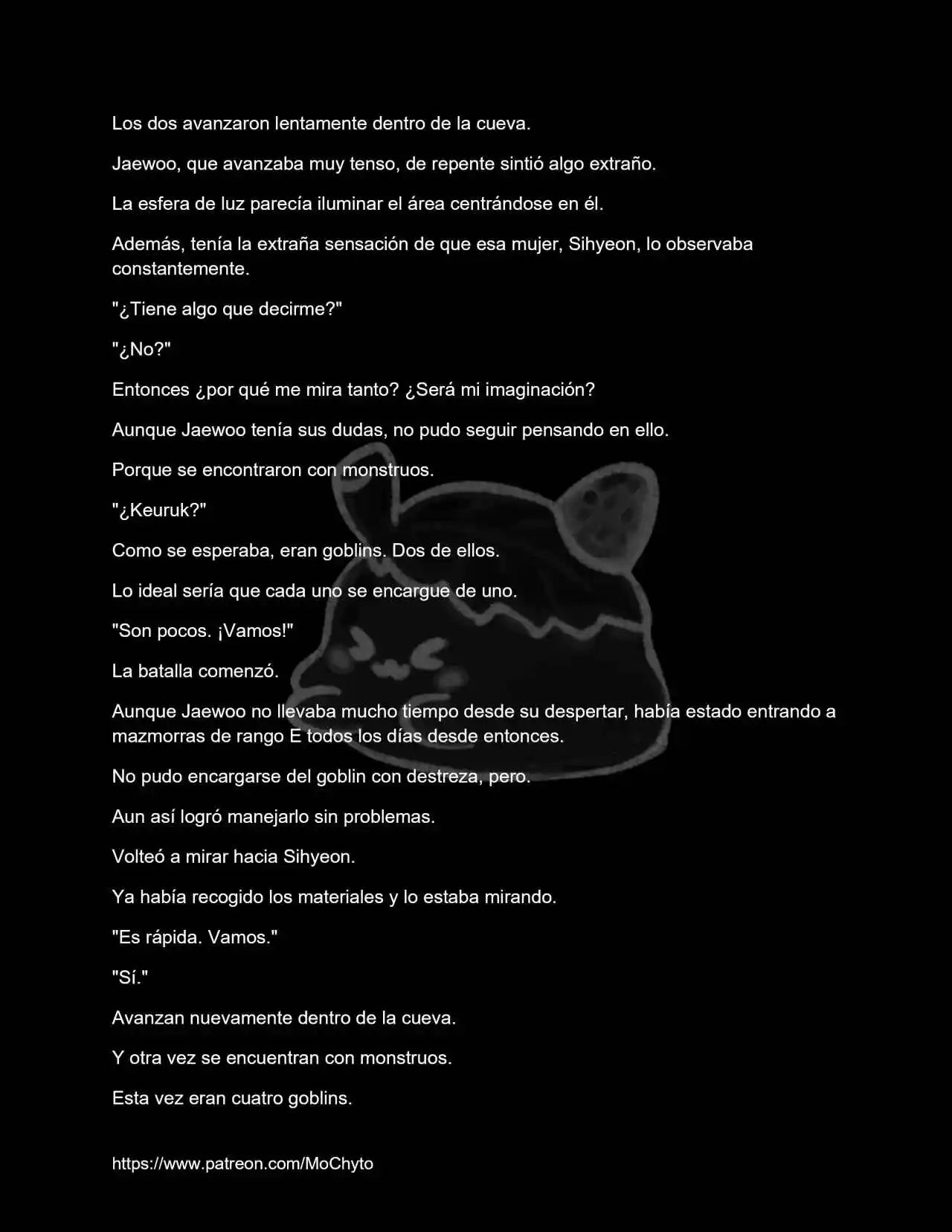 ¿Nunca Has Visto A Una Santa Que Domine La Magia? (Novela) - Capítulo 24 - Página 7 - LectorTMOo
