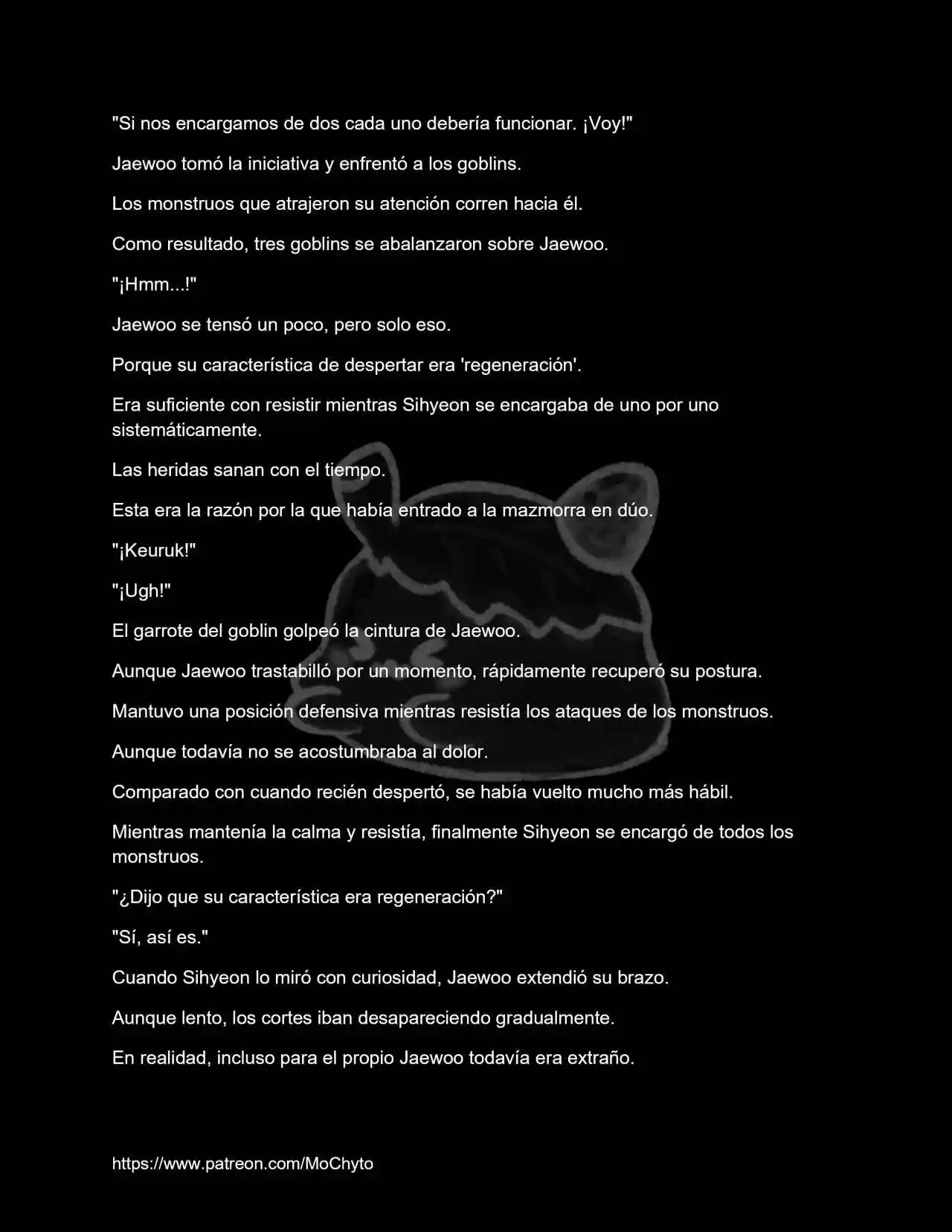 ¿Nunca Has Visto A Una Santa Que Domine La Magia? (Novela) - Capítulo 24 - Página 8 - LectorTMOo