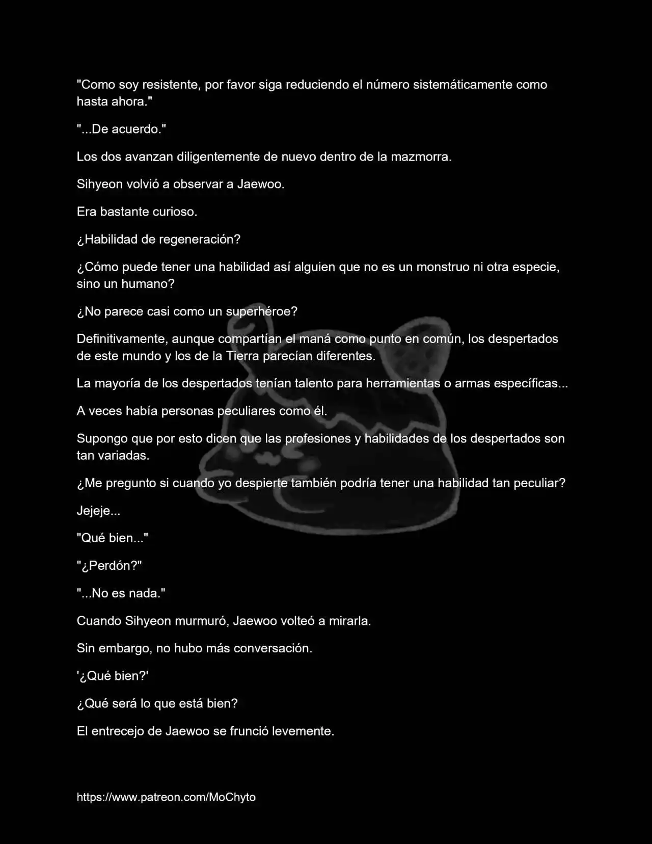 ¿Nunca Has Visto A Una Santa Que Domine La Magia? (Novela) - Capítulo 24 - Página 9 - LectorTMOo