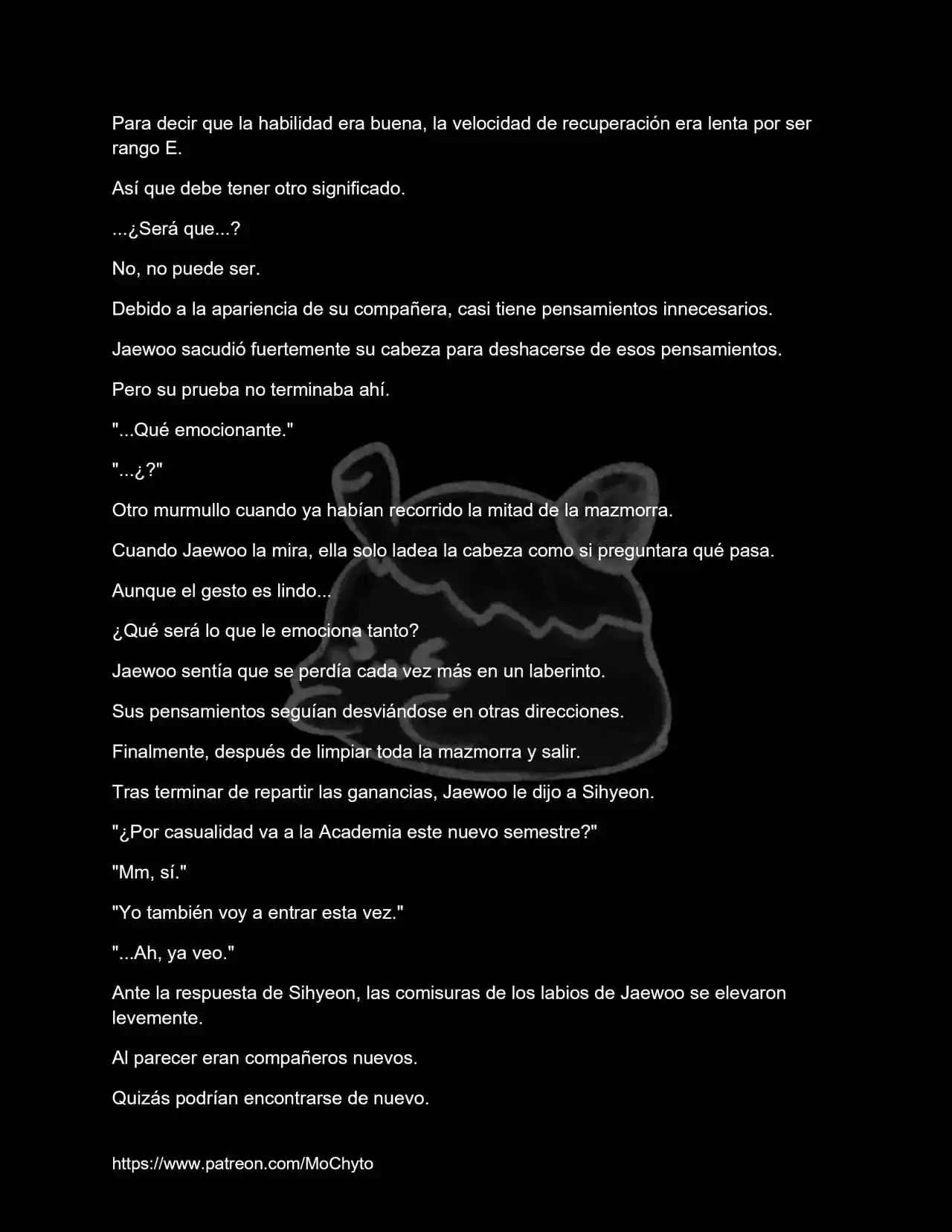 ¿Nunca Has Visto A Una Santa Que Domine La Magia? (Novela) - Capítulo 24 - Página 10 - LectorTMOo