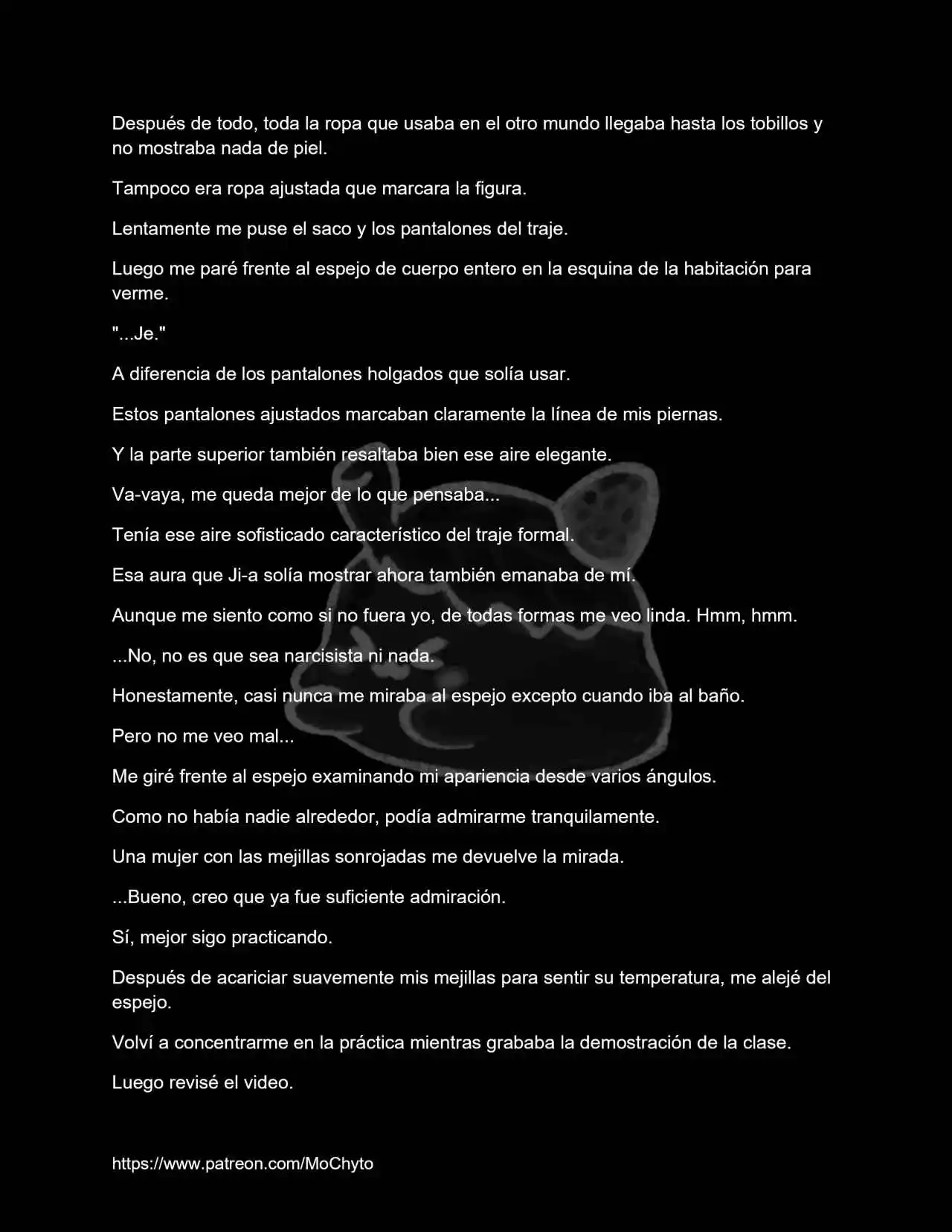 ¿Nunca Has Visto A Una Santa Que Domine La Magia? (Novela) - Capítulo 25 - Página 6 - LectorTMOo