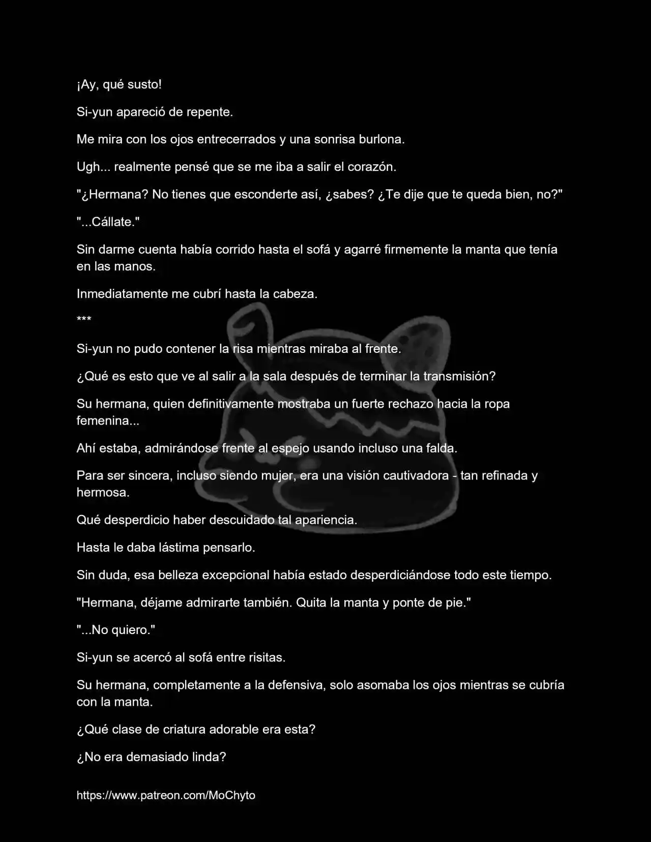 ¿Nunca Has Visto A Una Santa Que Domine La Magia? (Novela) - Capítulo 25 - Página 8 - LectorTMOo