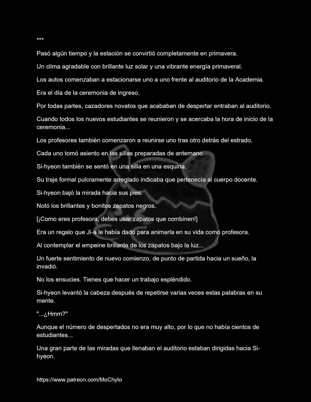 ¿Nunca Has Visto A Una Santa Que Domine La Magia? (Novela) - Capítulo 25 - Página 10 - LectorTMOo