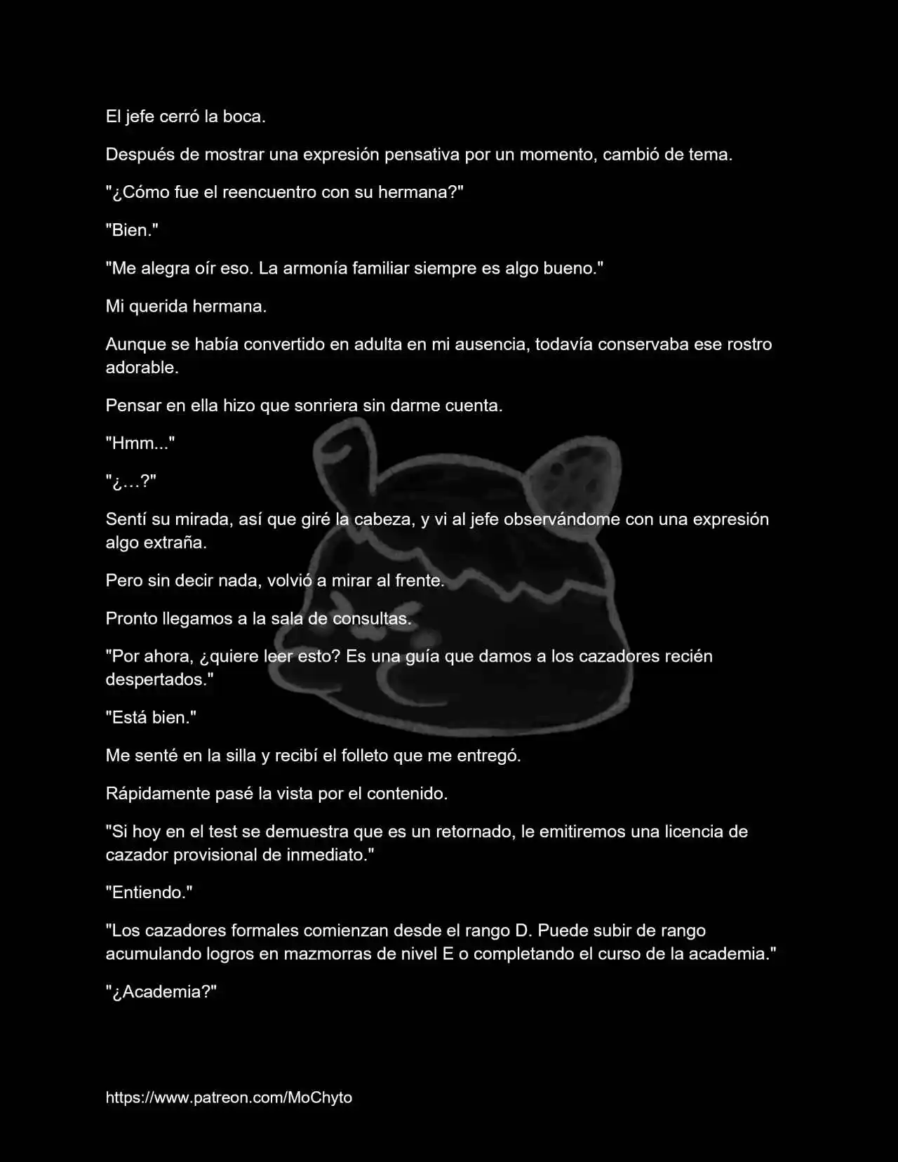 ¿Nunca Has Visto A Una Santa Que Domine La Magia? (Novela) - Capítulo 3 - Página 4 - LectorTMOo