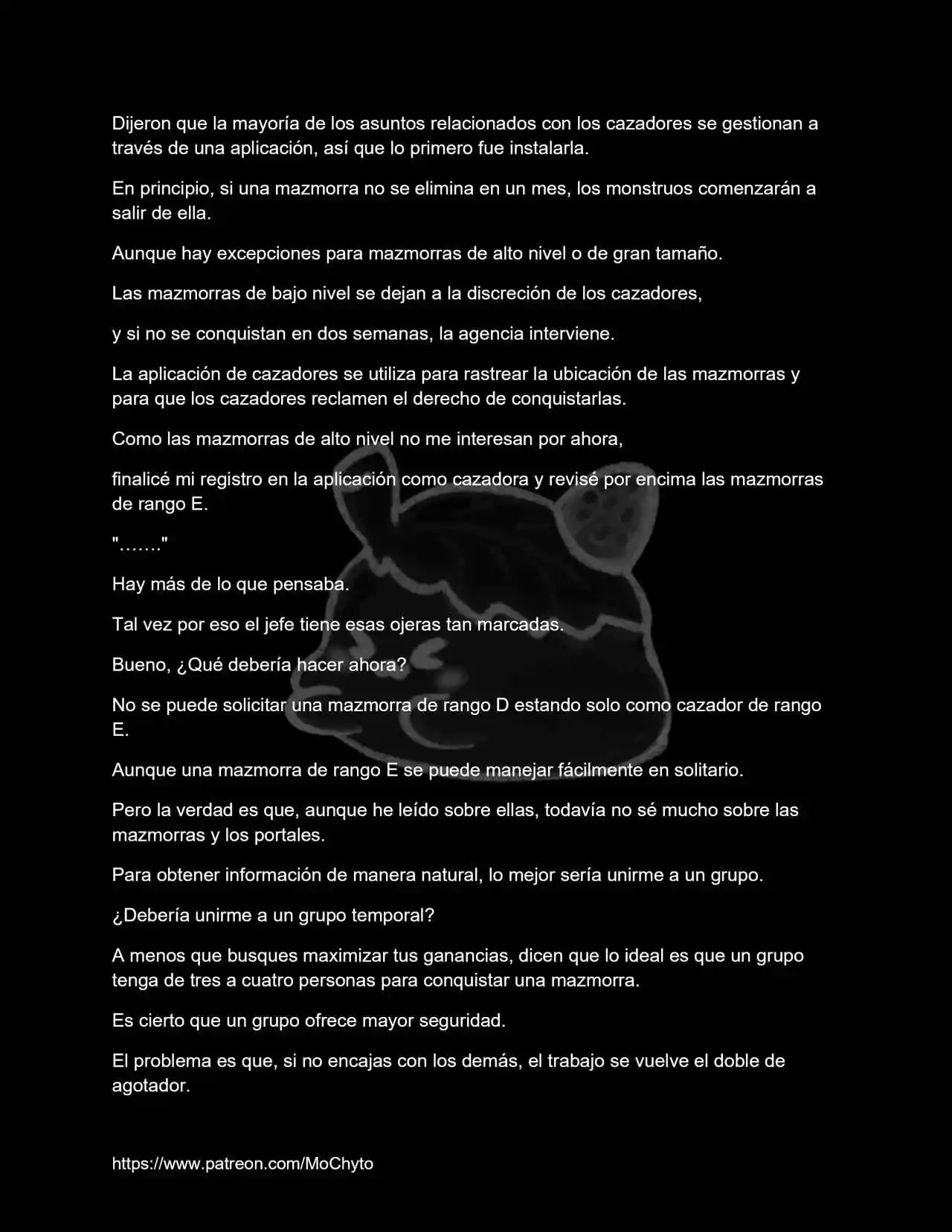 ¿Nunca Has Visto A Una Santa Que Domine La Magia? (Novela) - Capítulo 3 - Página 9 - LectorTMOo